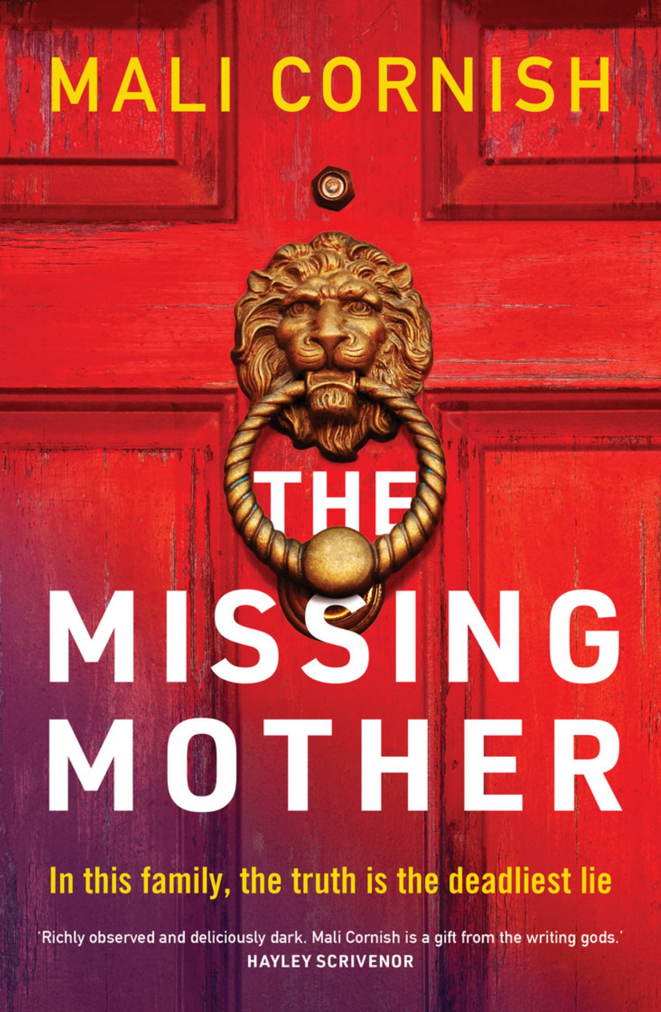 The Missing Mother Cover Image