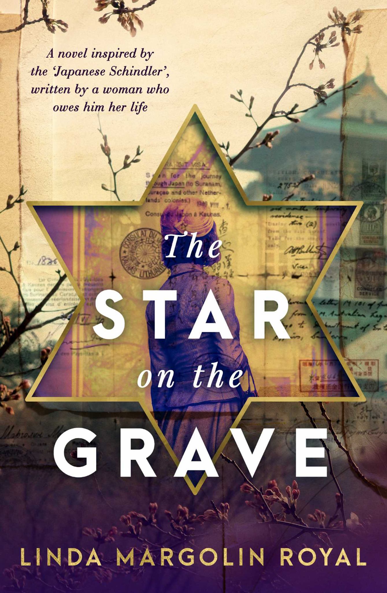 The Star on the Grave Cover Image