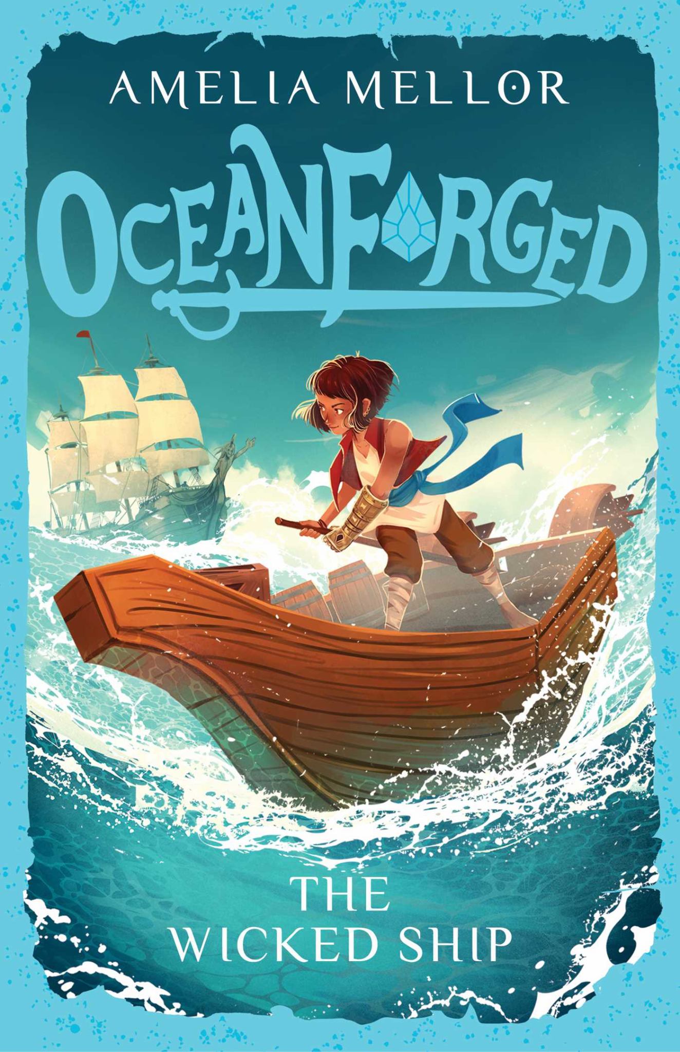The Wicked Ship Cover Image