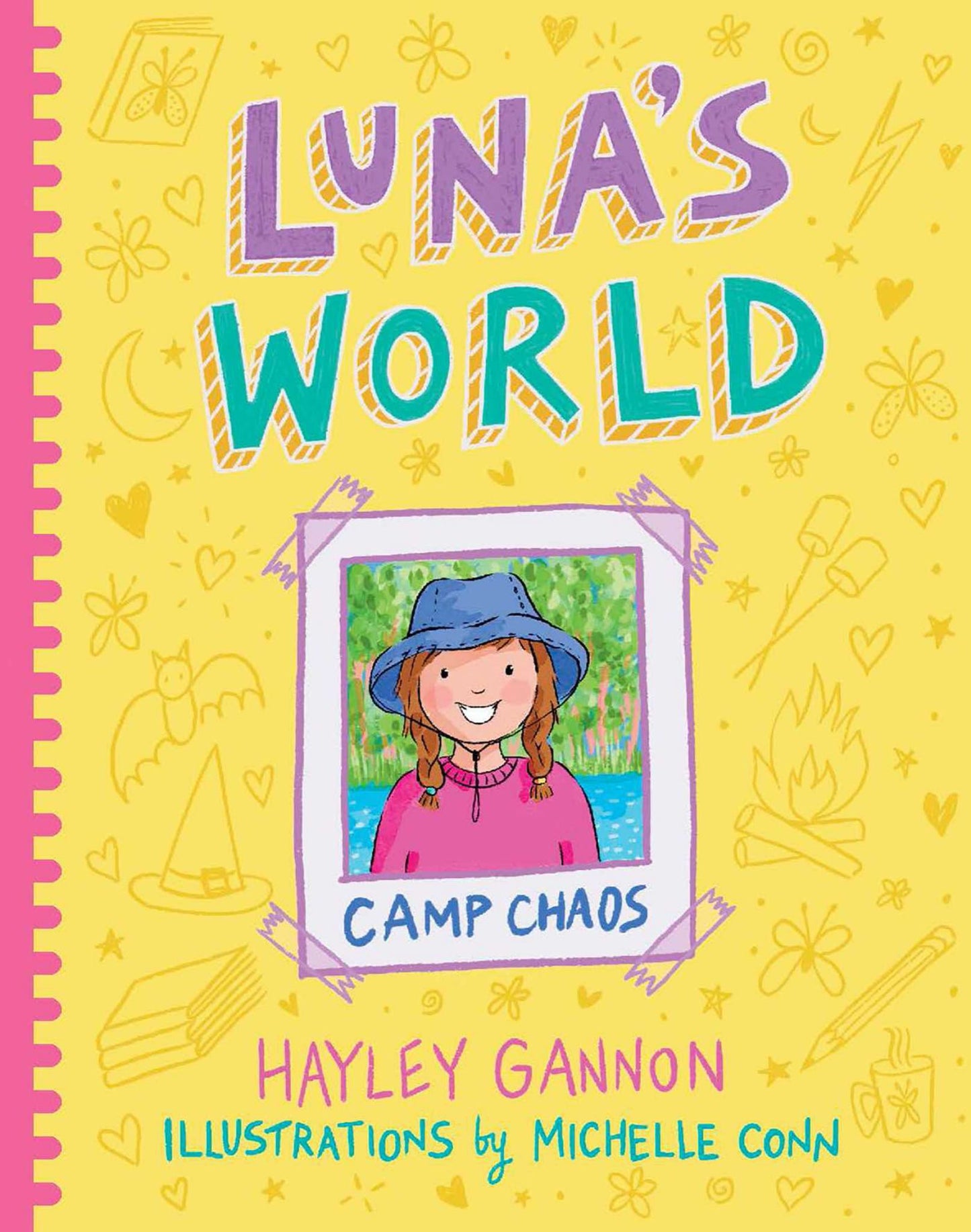 Luna's World 3: Camp Chaos Cover Image