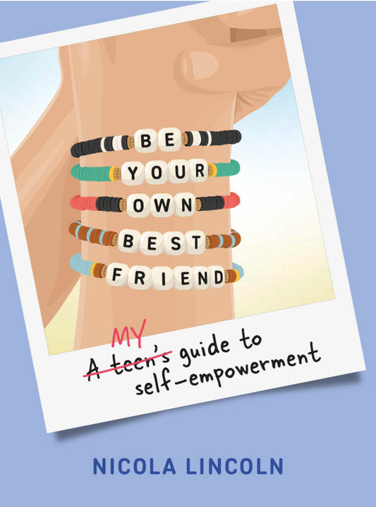 Be Your Own Best Friend Cover Image