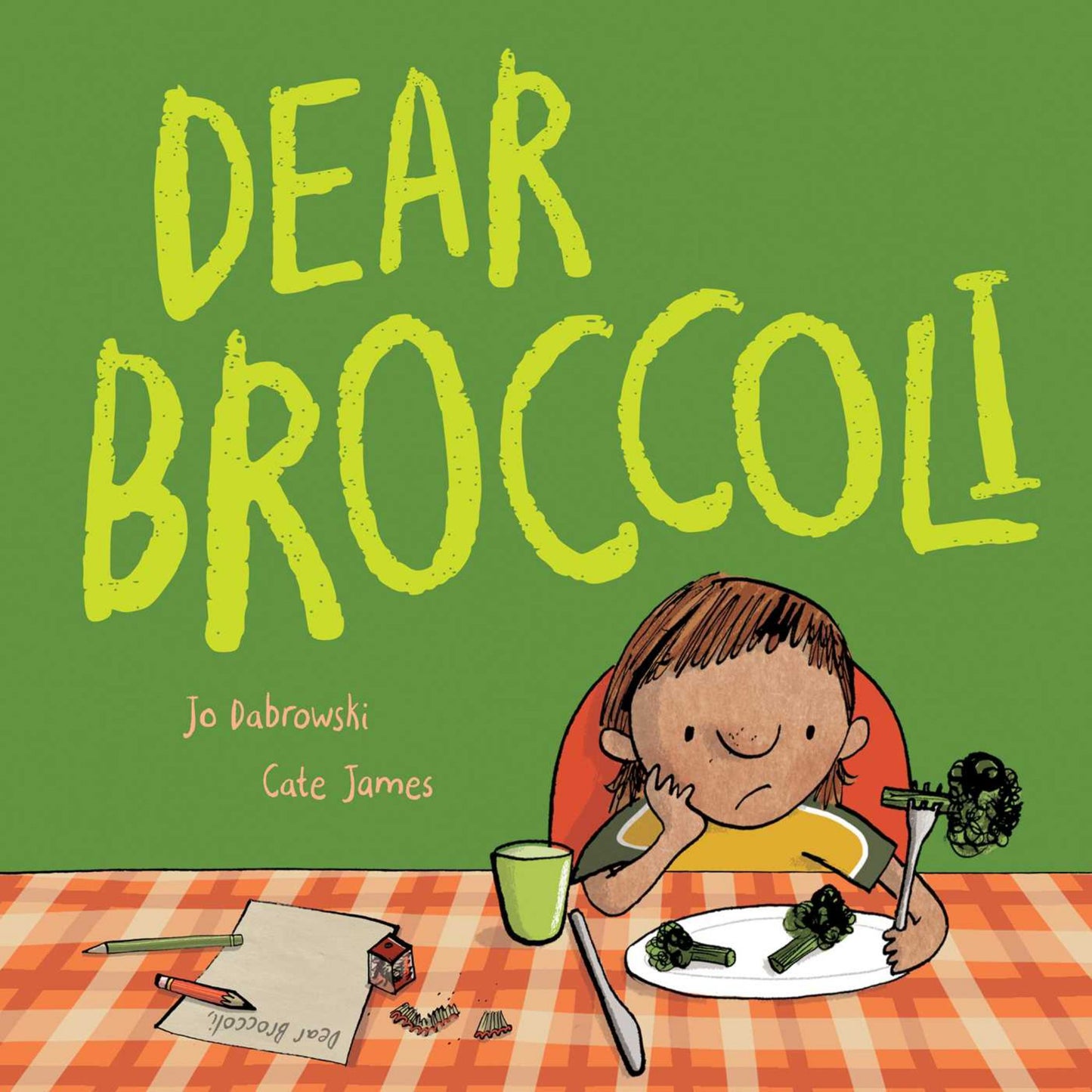 Dear Broccoli Cover Image