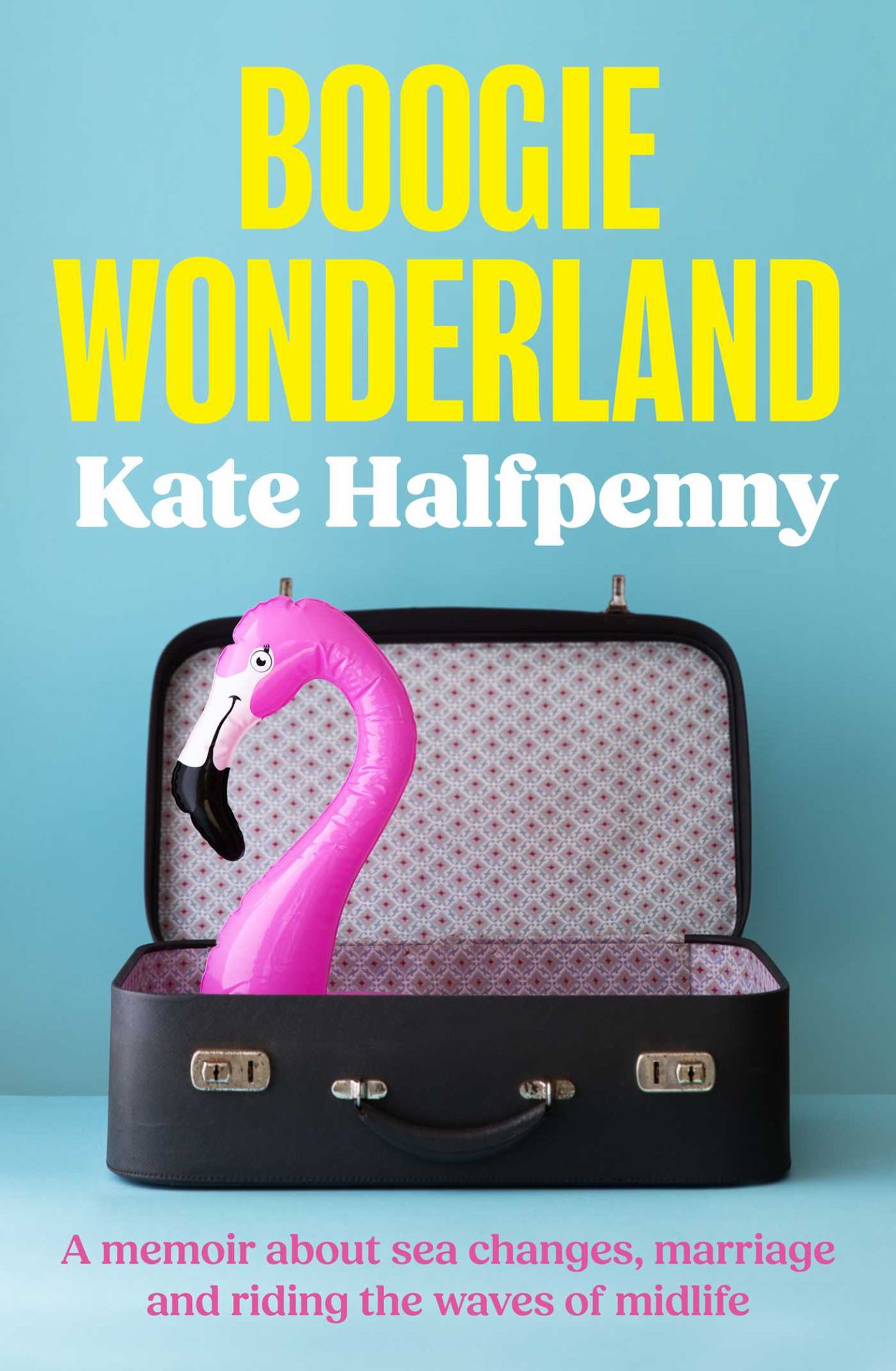 Boogie Wonderland Cover Image