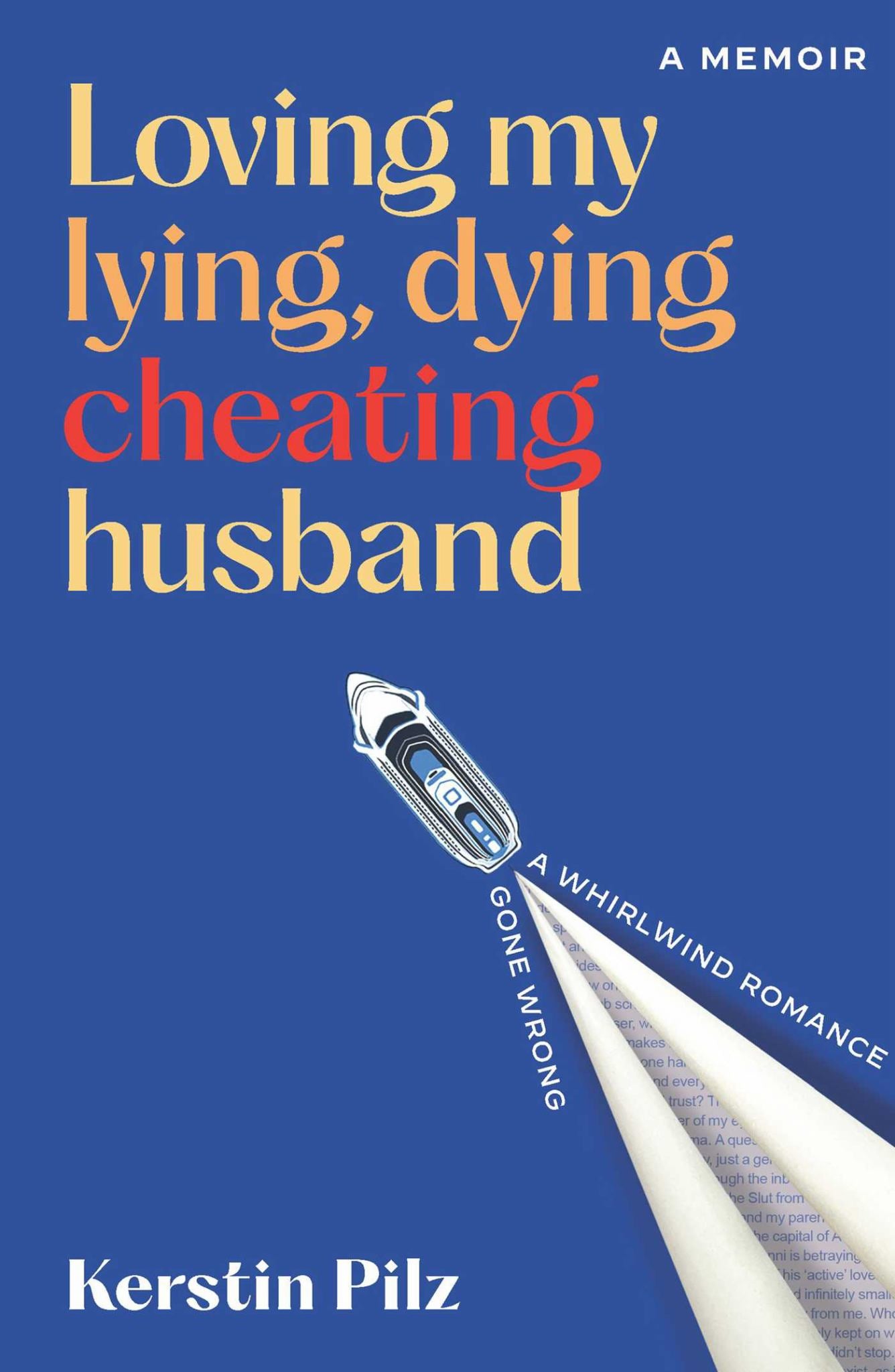 Loving My Lying, Dying, Cheating Husband Cover Image