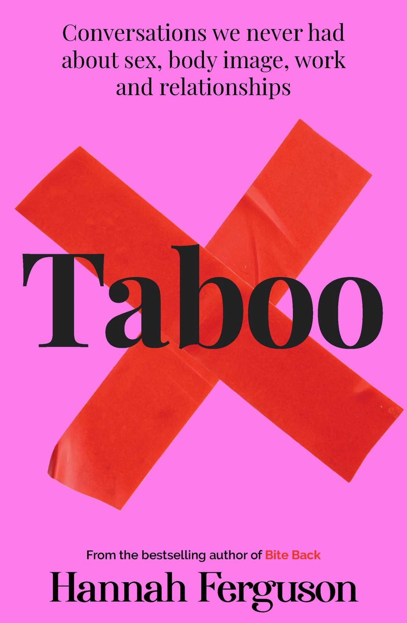 Taboo Cover Image