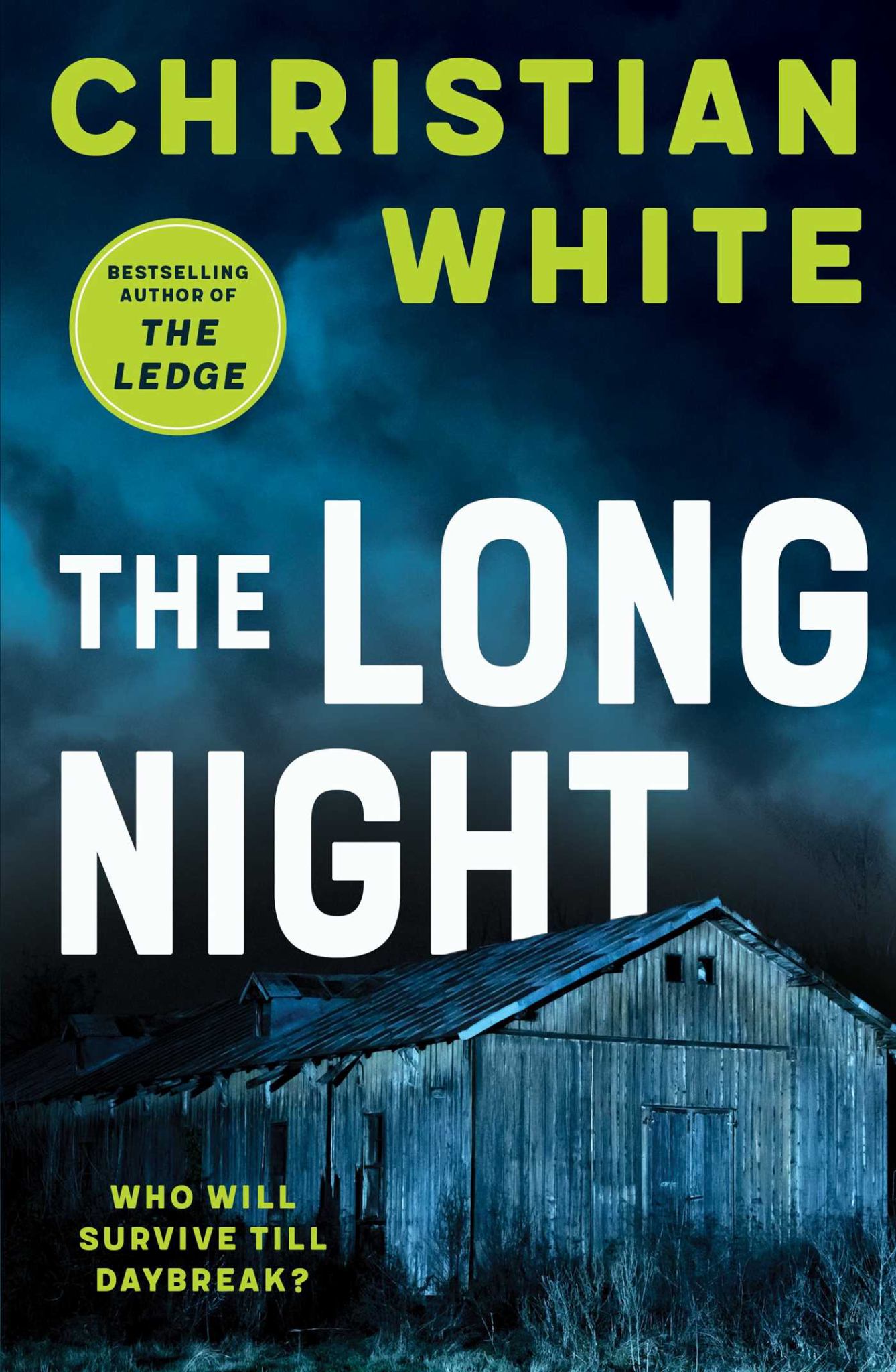 The Long Night Cover Image