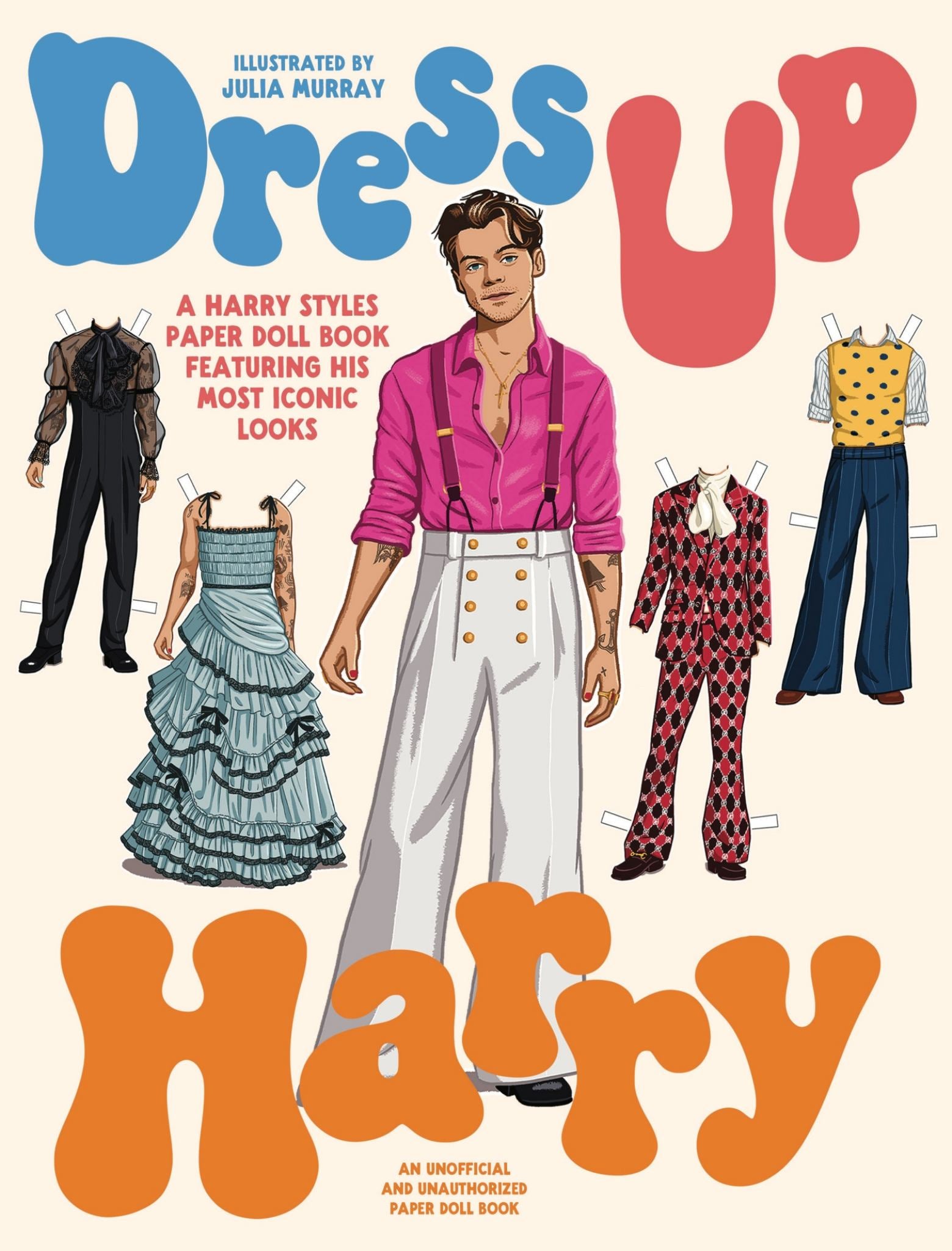 Dress up Harry Cover Image