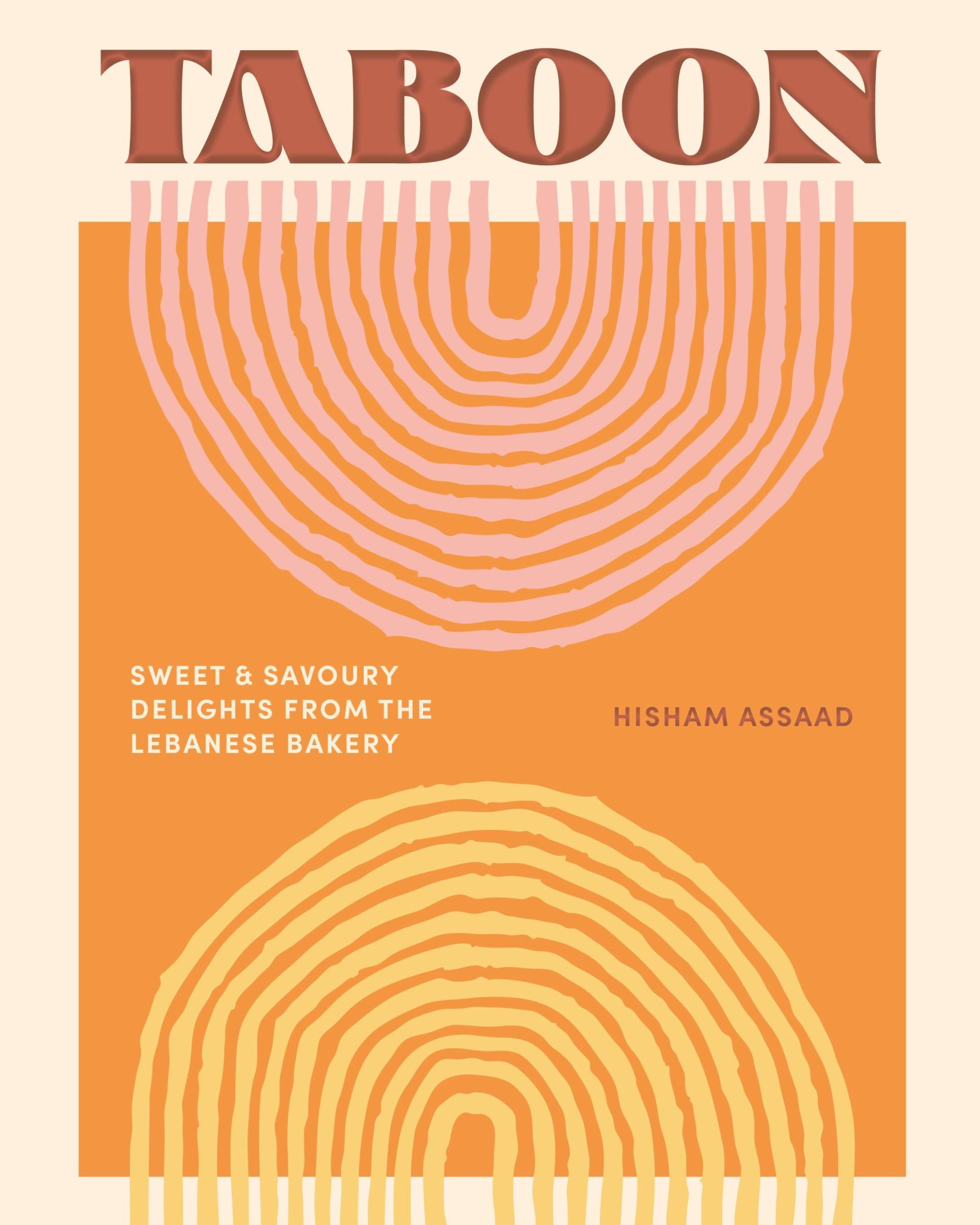 Taboon Cover Image
