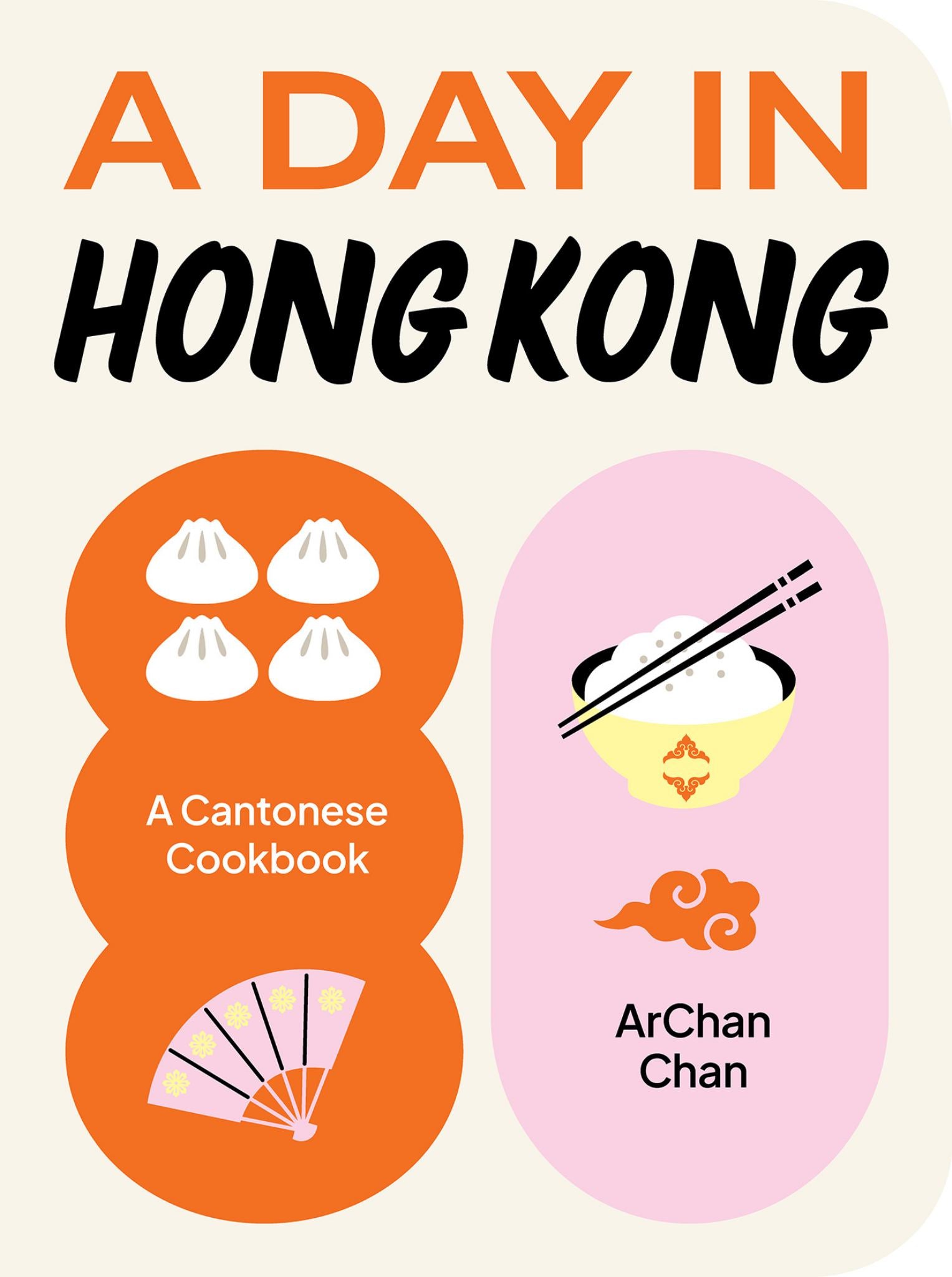 A Day in Hong Kong Cover Image