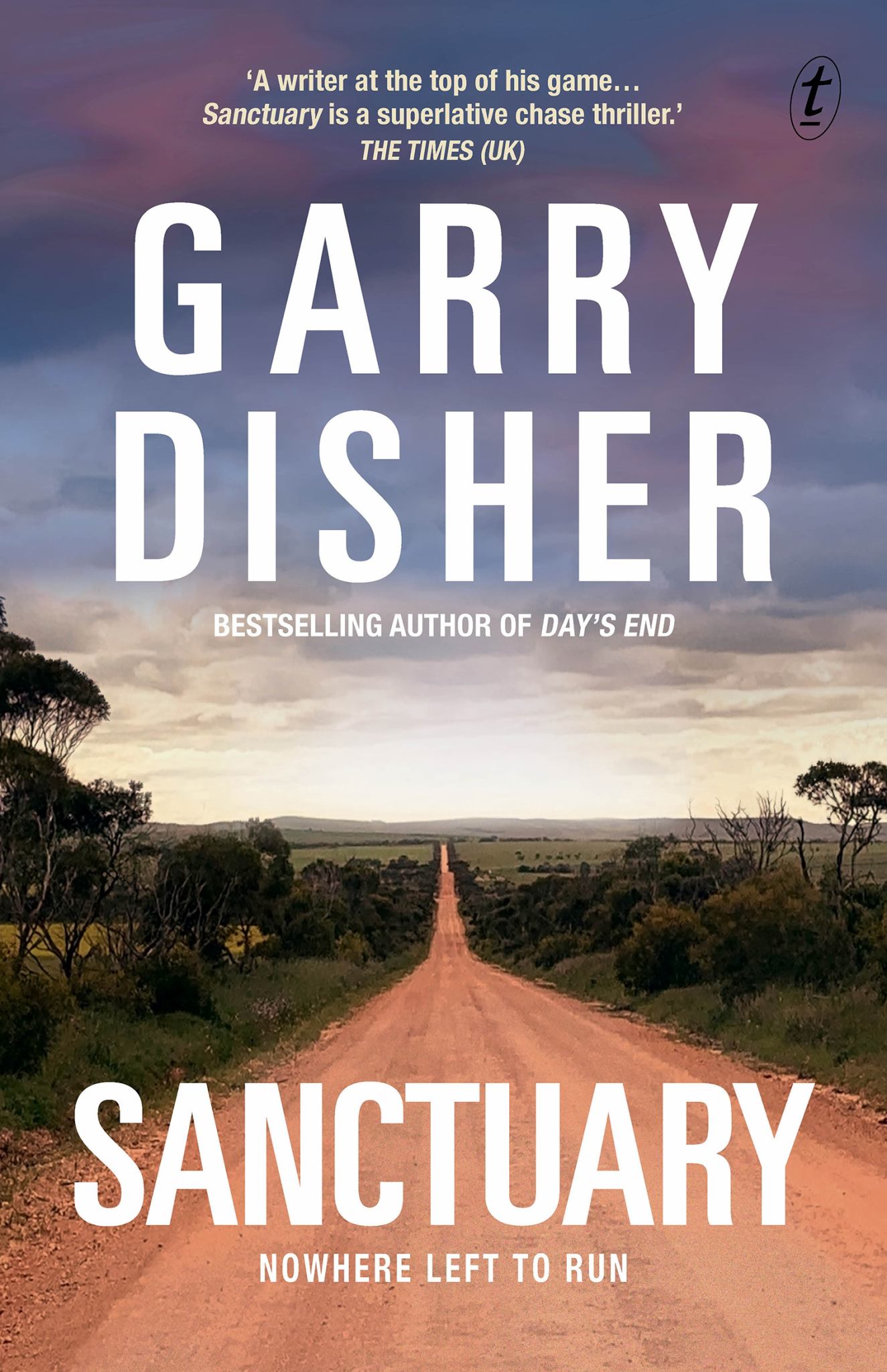 Sanctuary Cover Image
