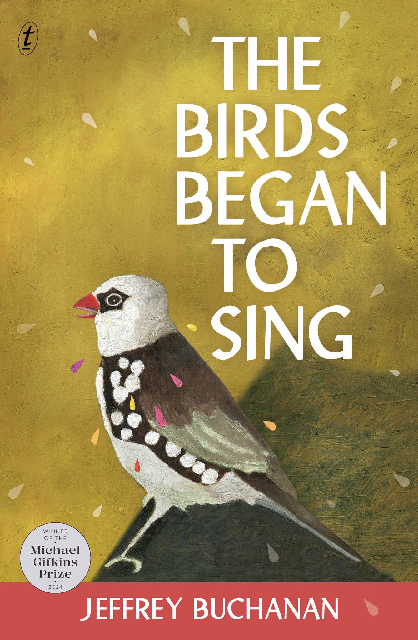 The Birds Began to Sing Cover Image