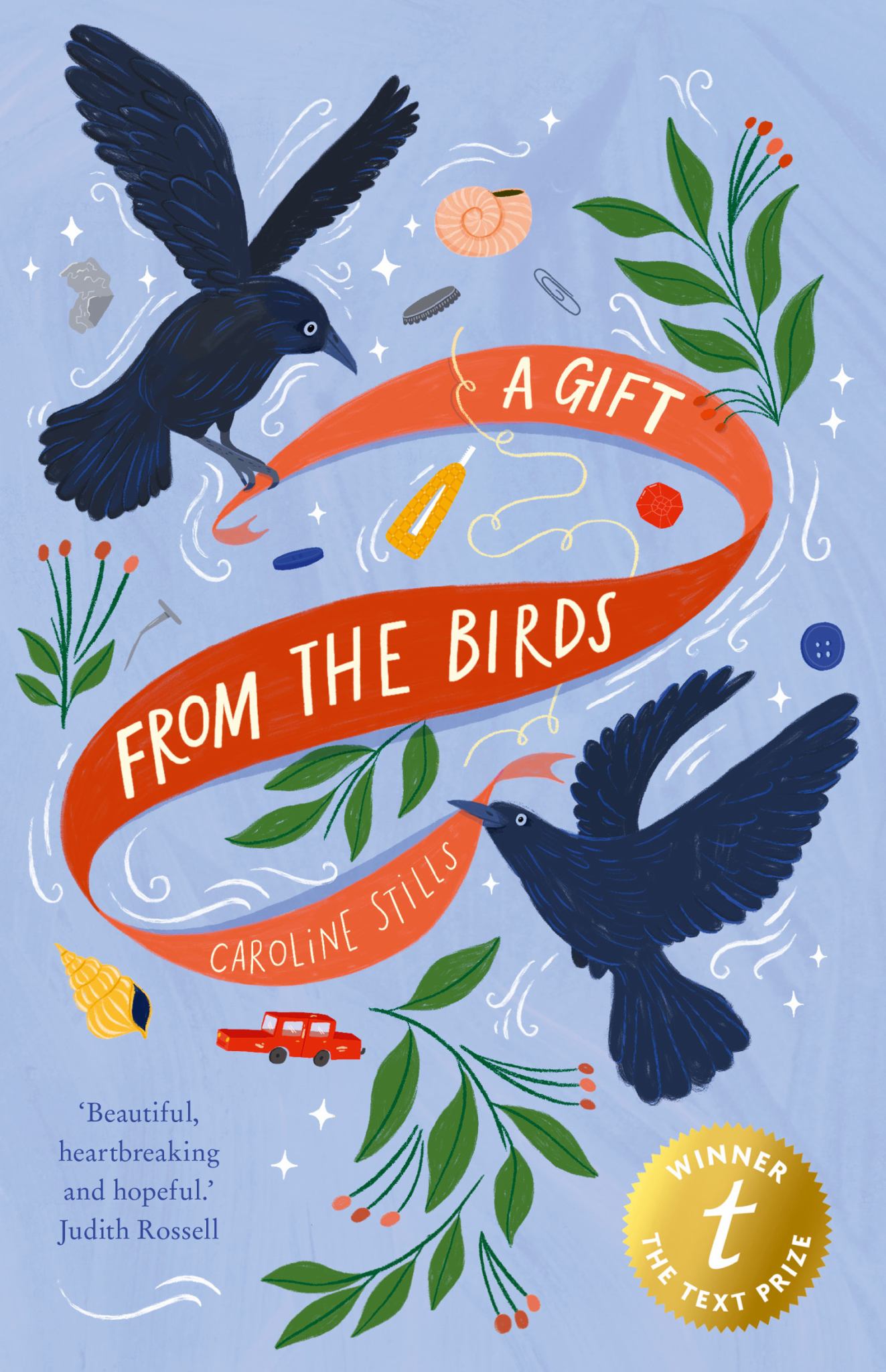 A Gift from the Birds Cover Image
