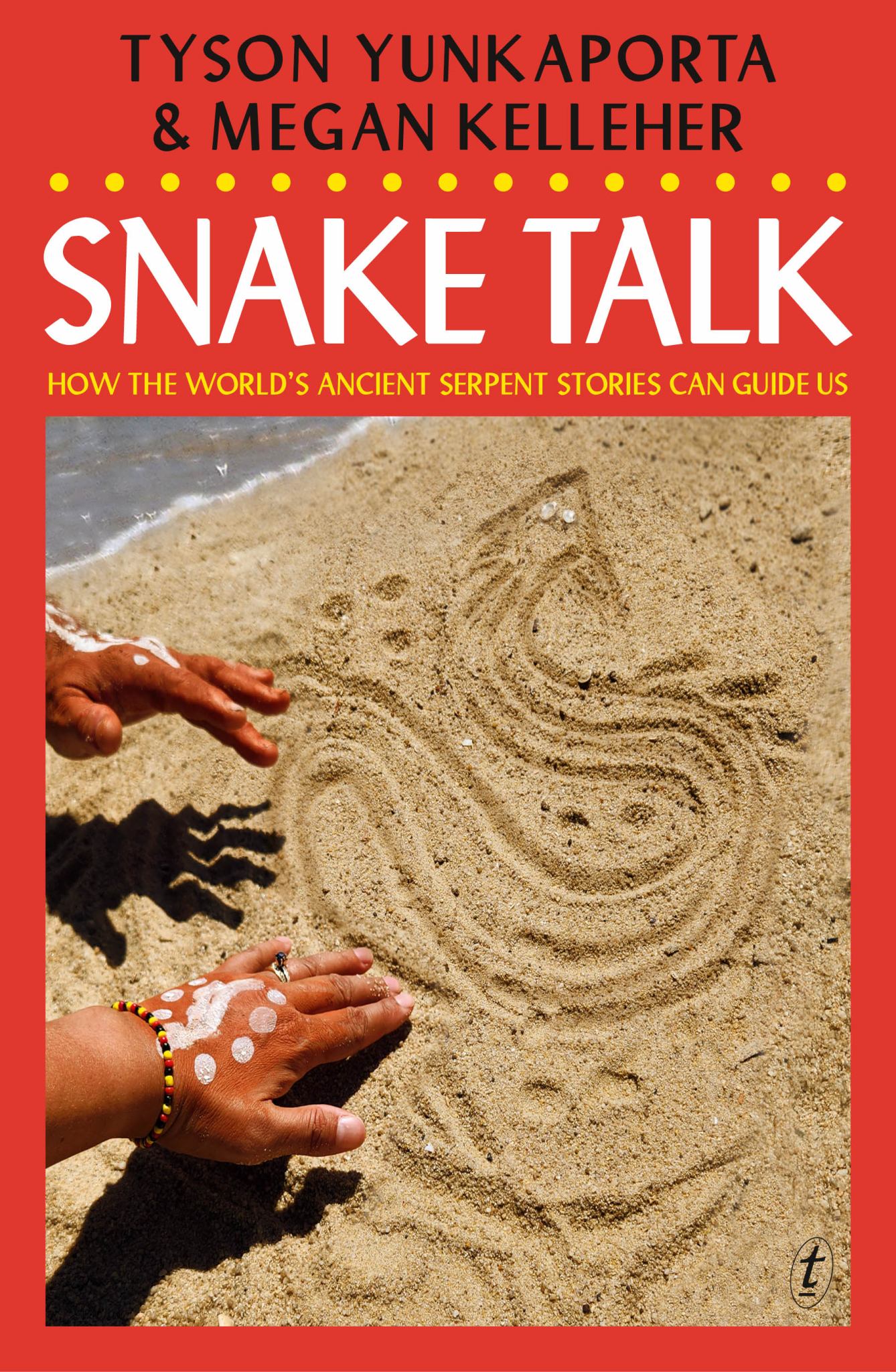 Snake Talk Cover Image