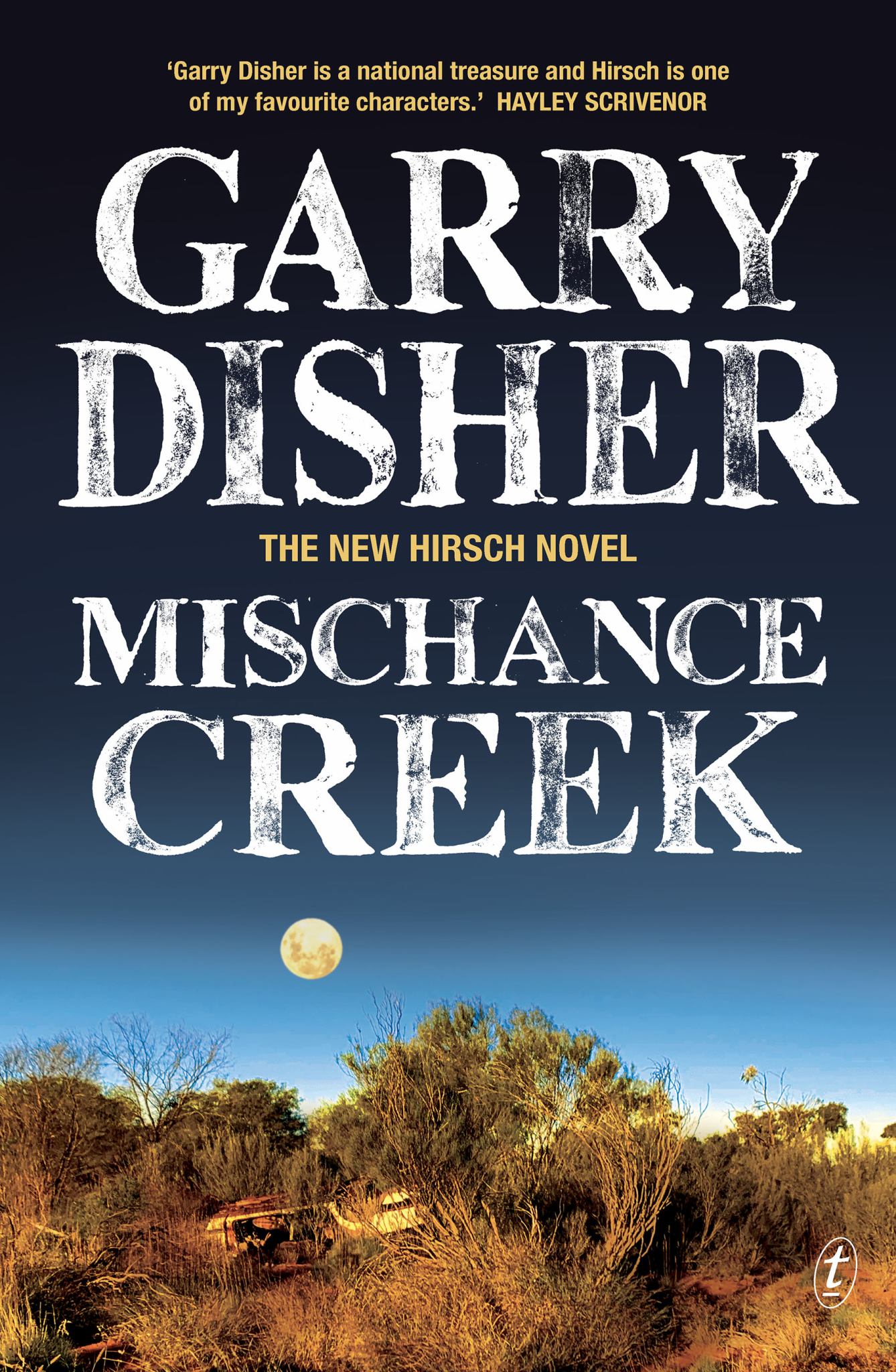 Mischance Creek Cover Image