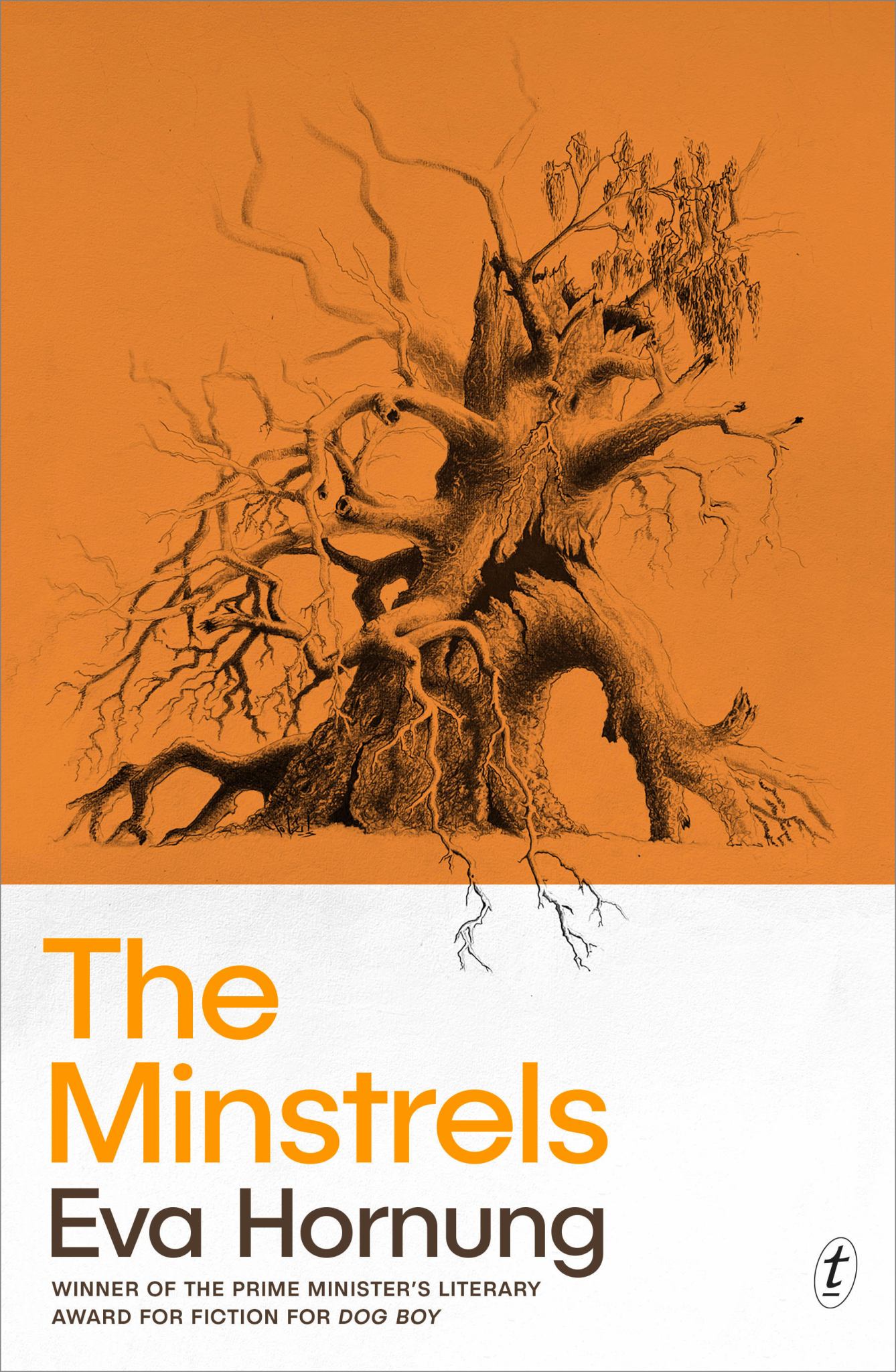 The Minstrels Cover Image