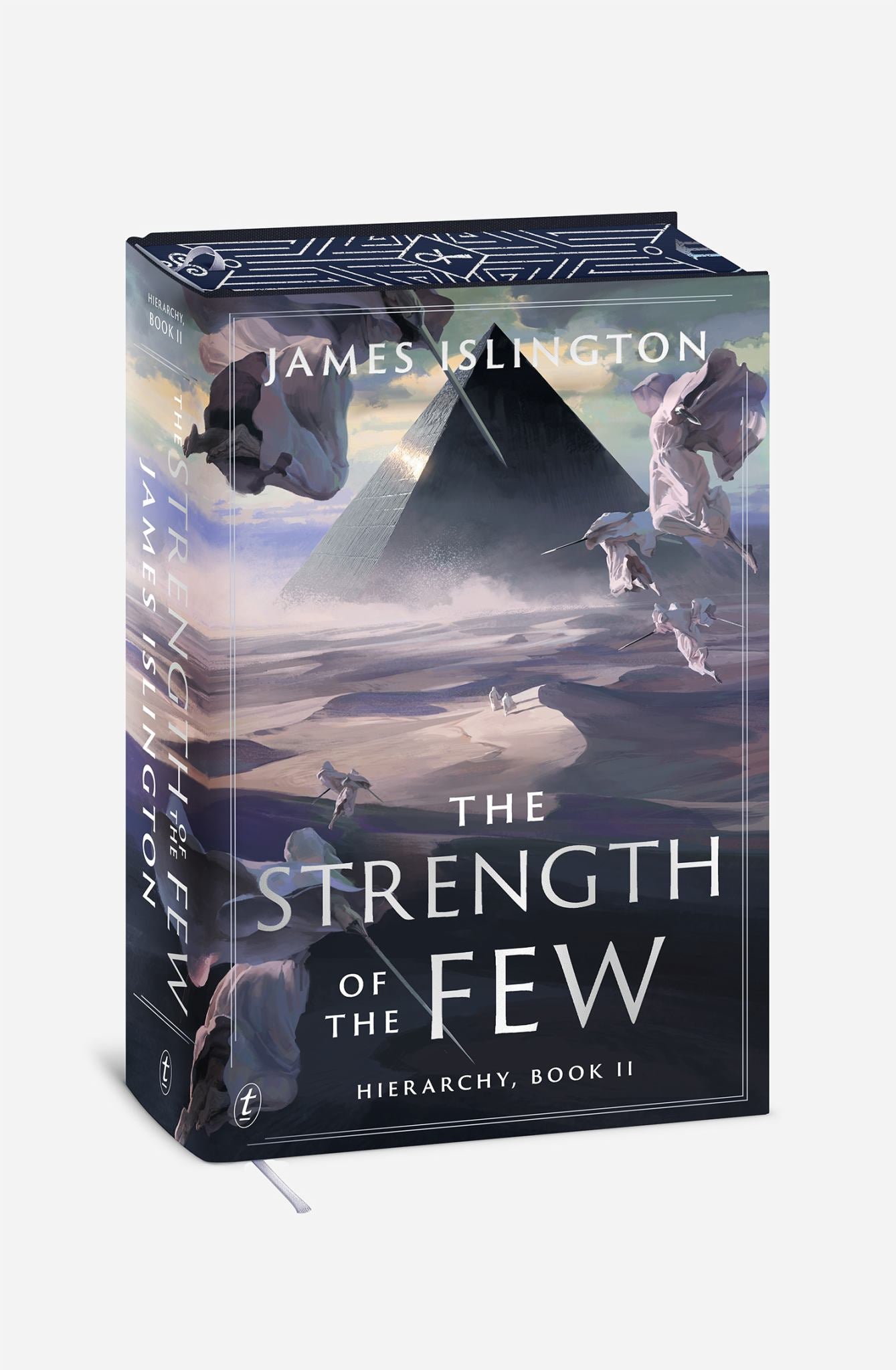 The Strength of the Few Cover Image