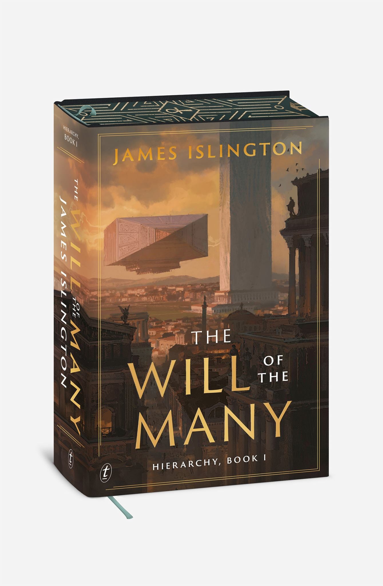 The Will of the Many Cover Image