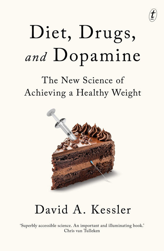 Diet, Drugs and Dopamine Cover Image