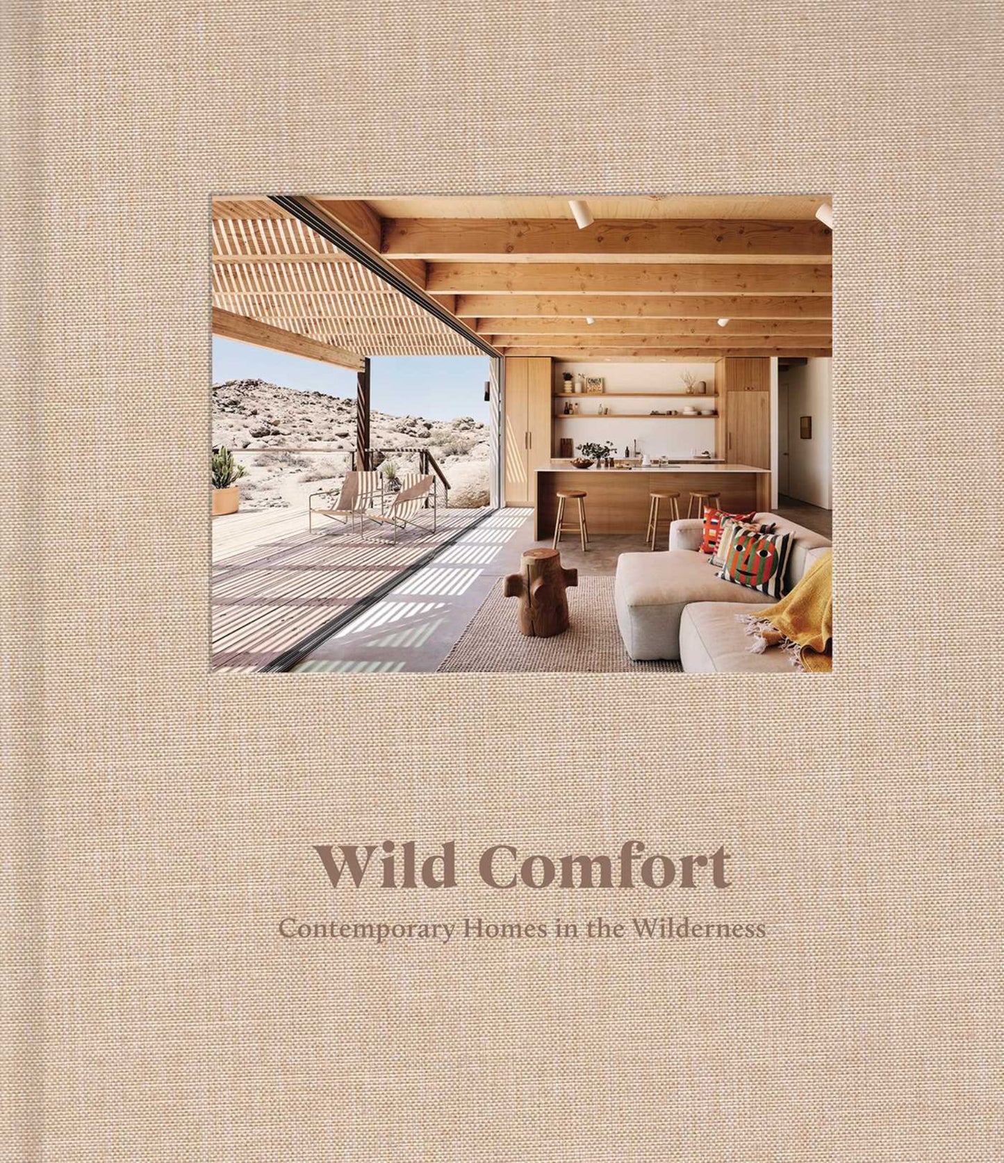 Wild Comfort Cover Image