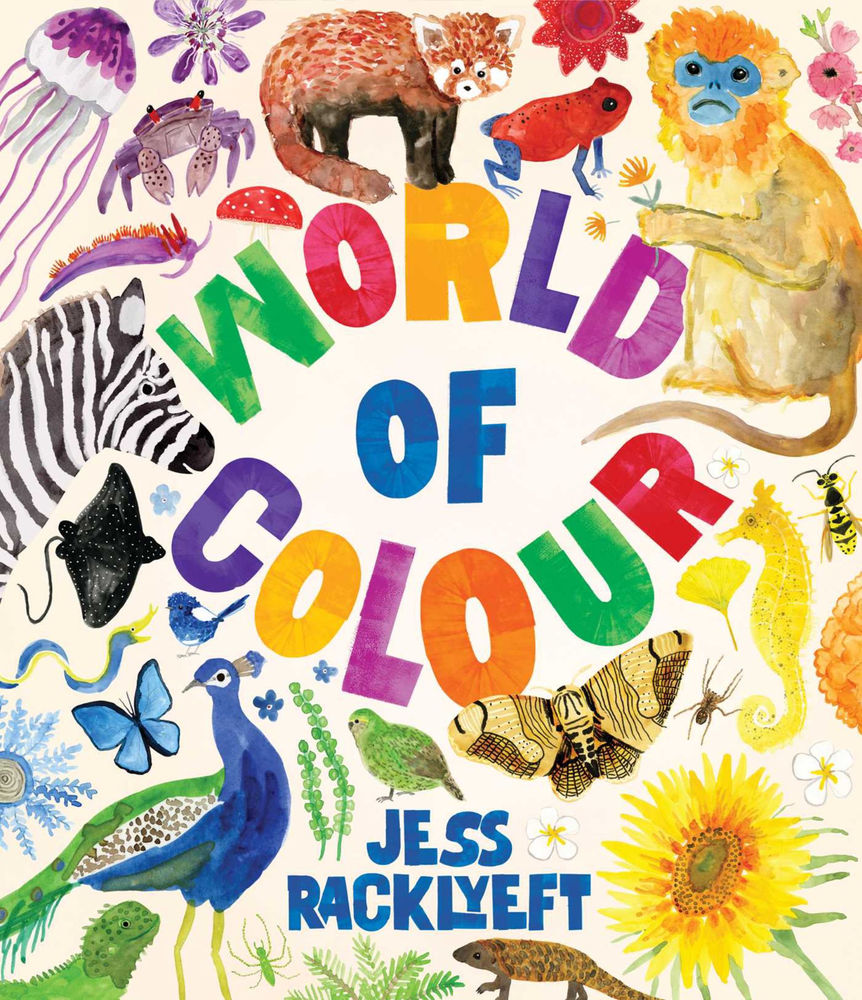 World of Colour Cover Image