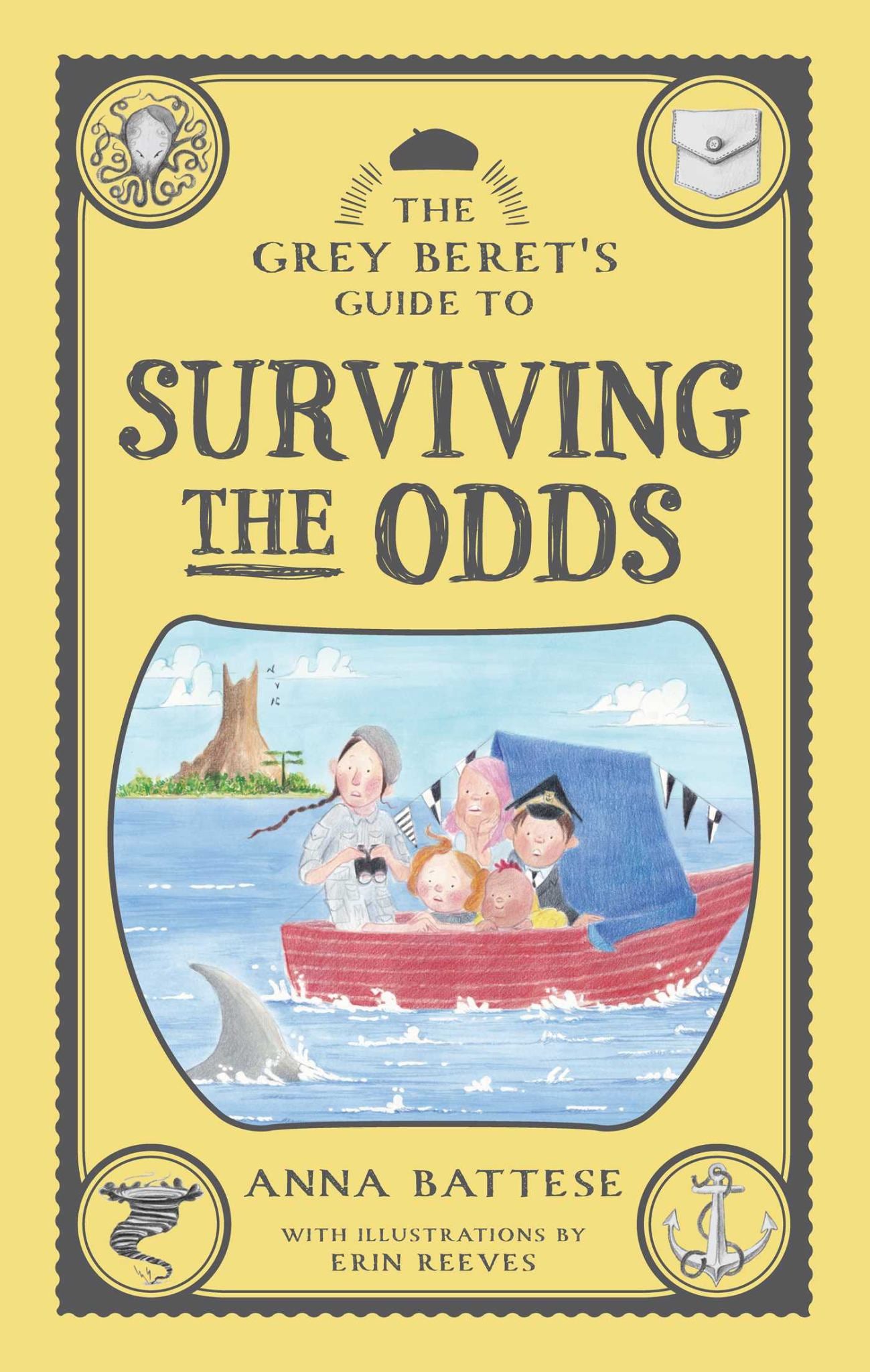 The Grey Beret's Guide to Surviving the Odds Cover Image