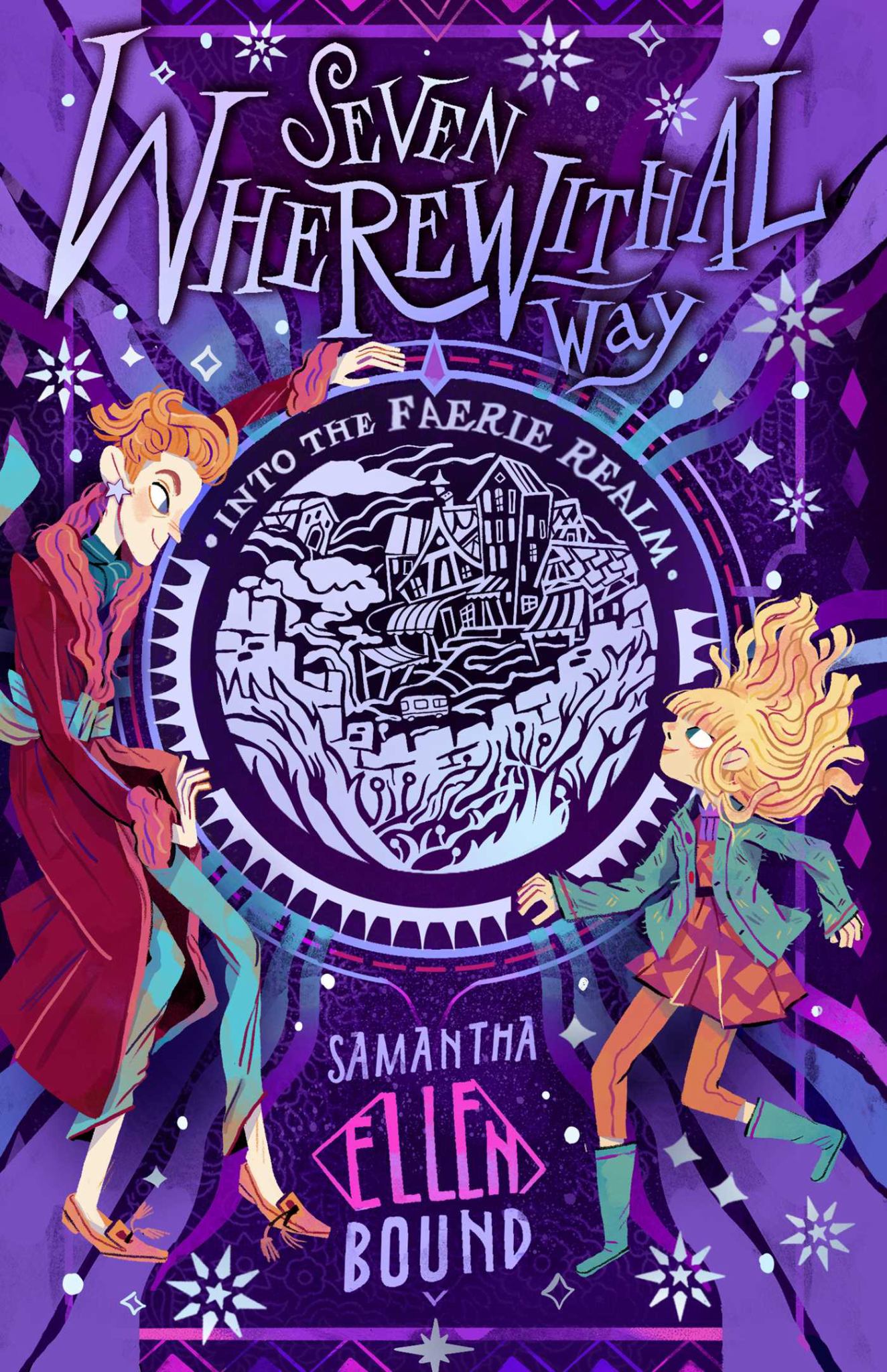 Seven Wherewithal Way: into the Faerie Realm Cover Image