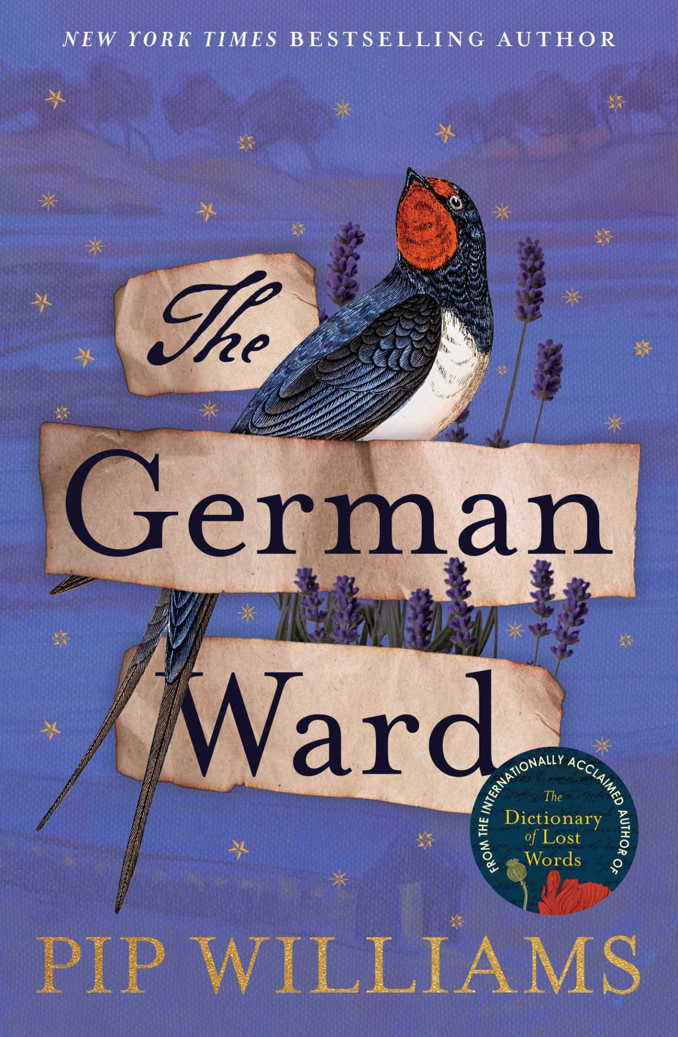 The German Ward Cover Image