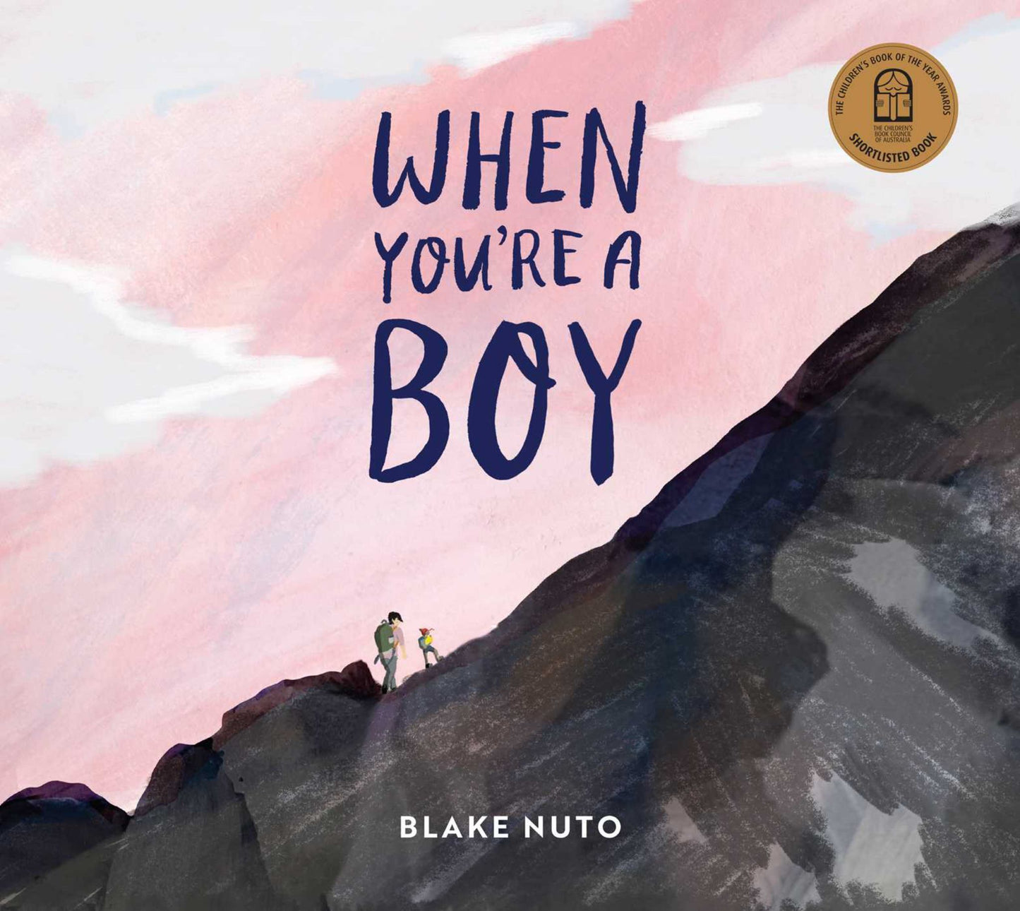 When You're a Boy Cover Image