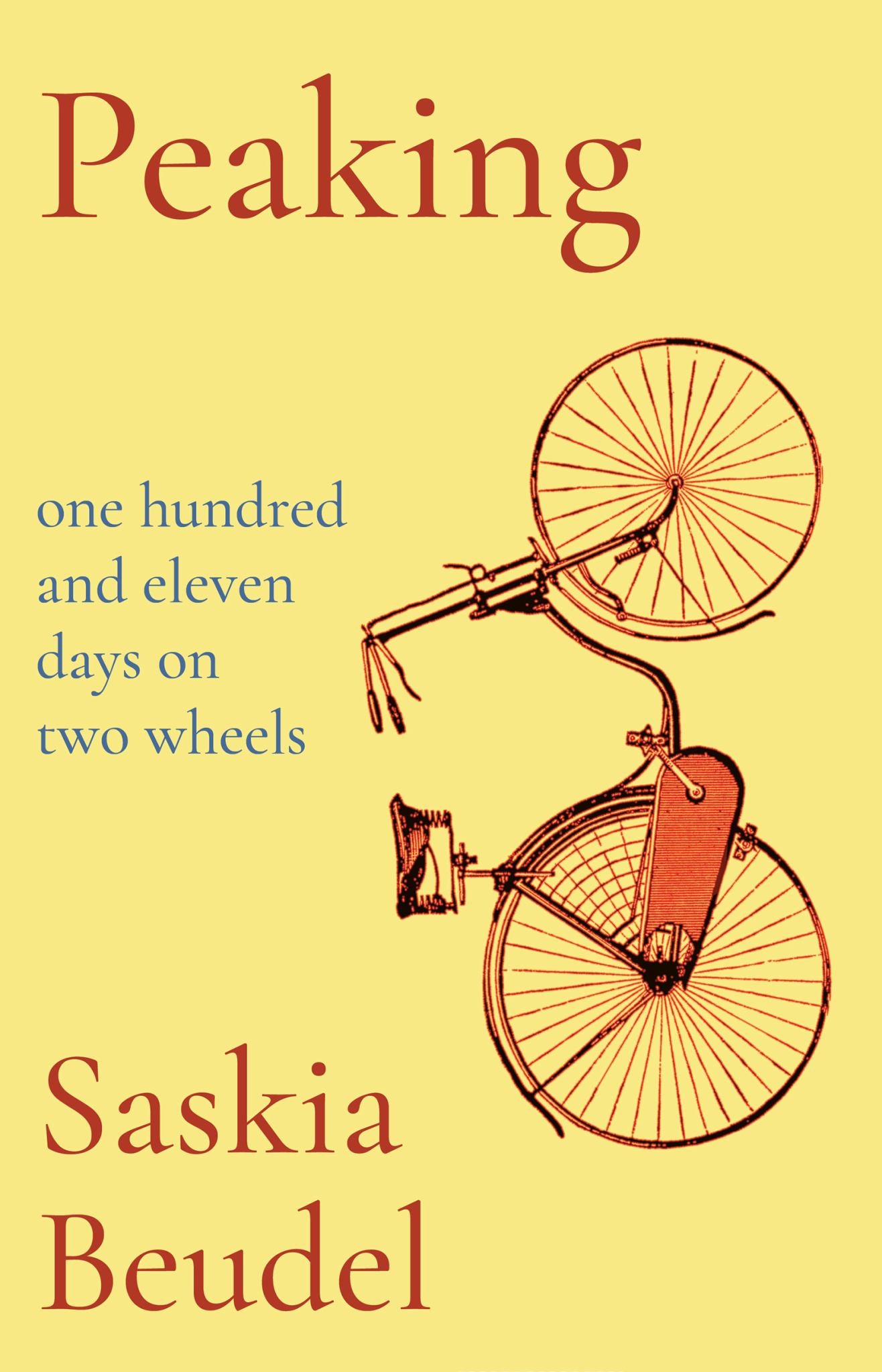 Peaking Cover Image
