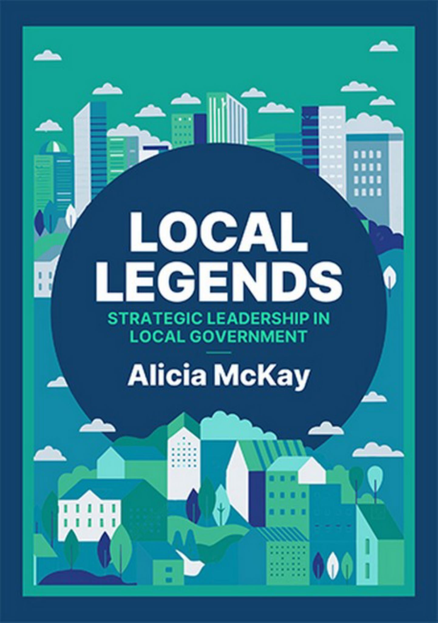 Local Legends Cover Image