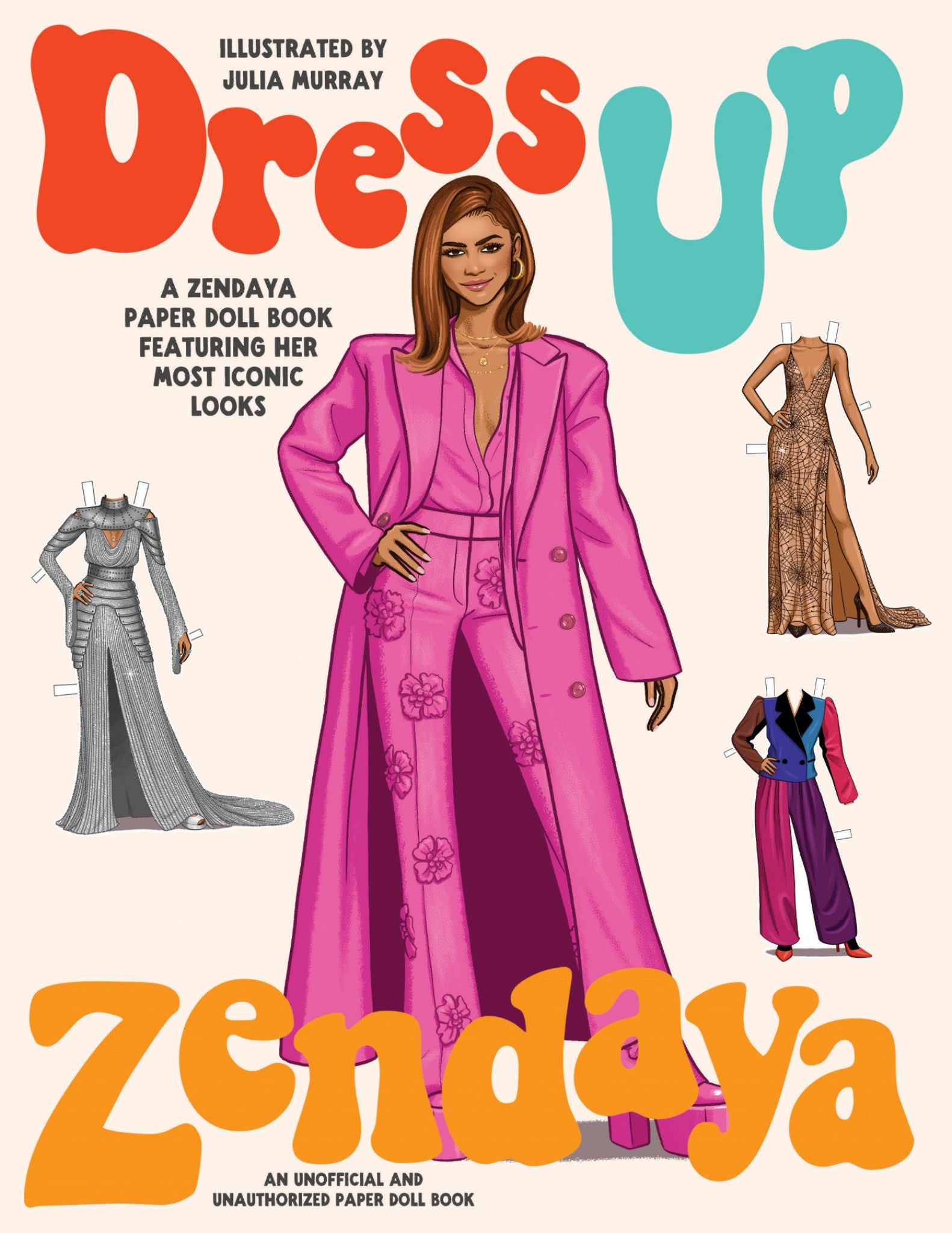 Dress up Zendaya Cover Image