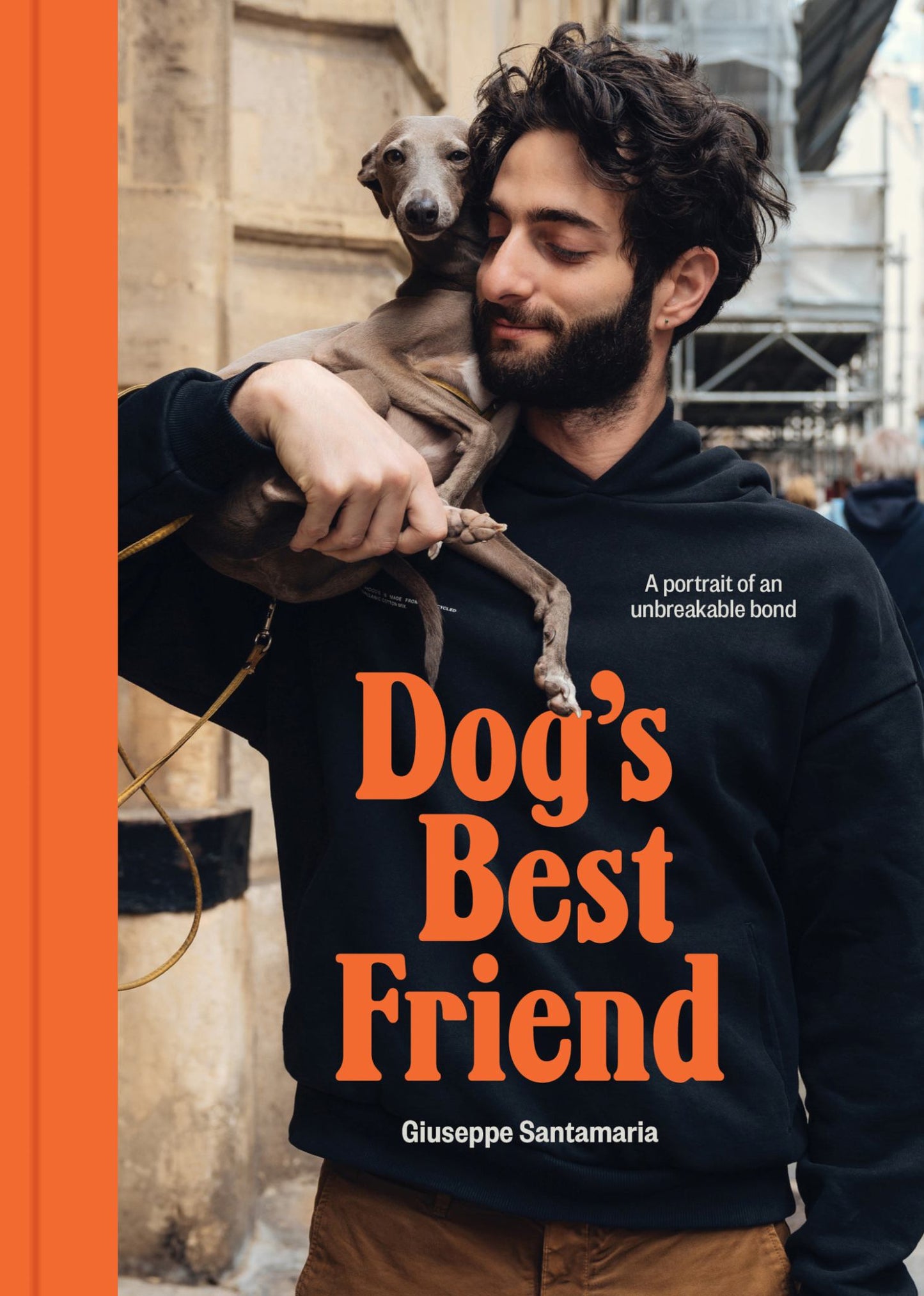 Dog's Best Friend Cover Image