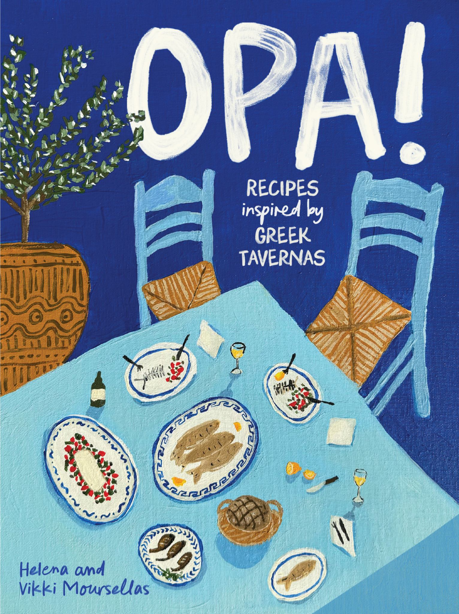 Opa! Cover Image
