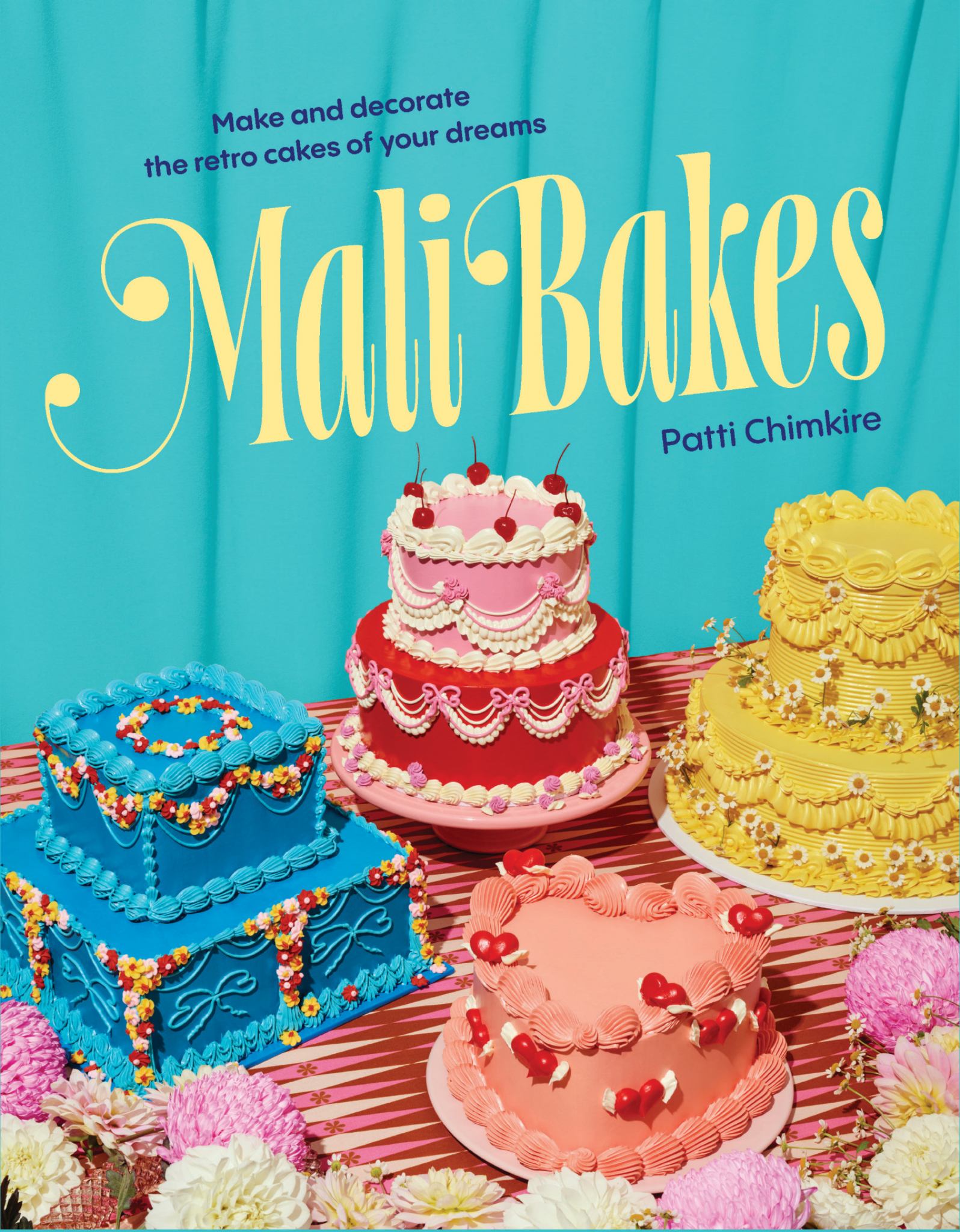 Mali Bakes Cover Image