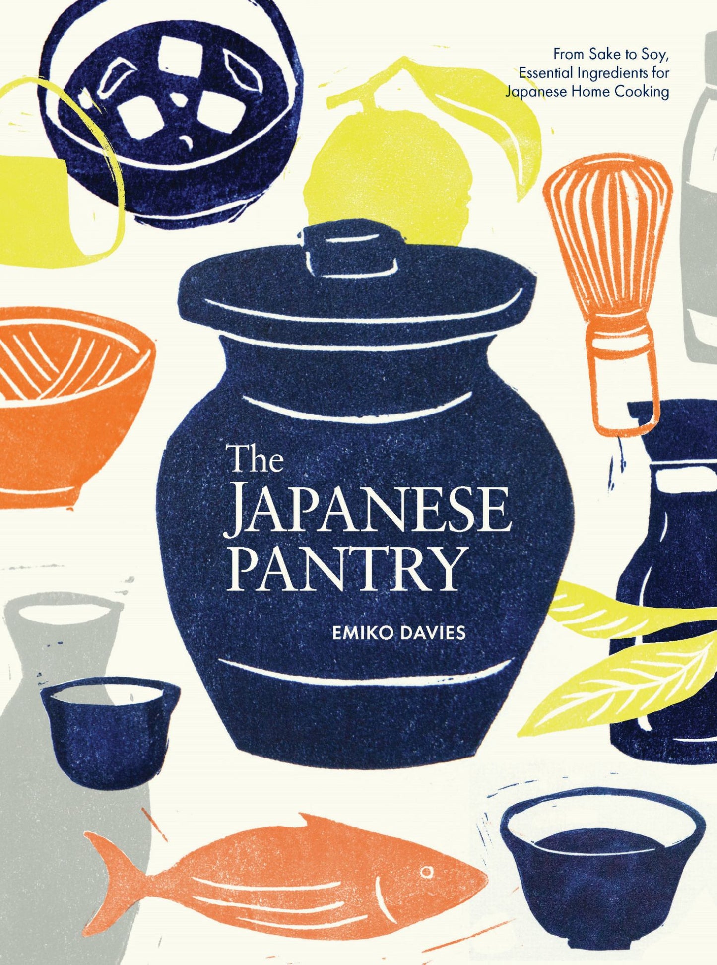 The Japanese Pantry Cover Image