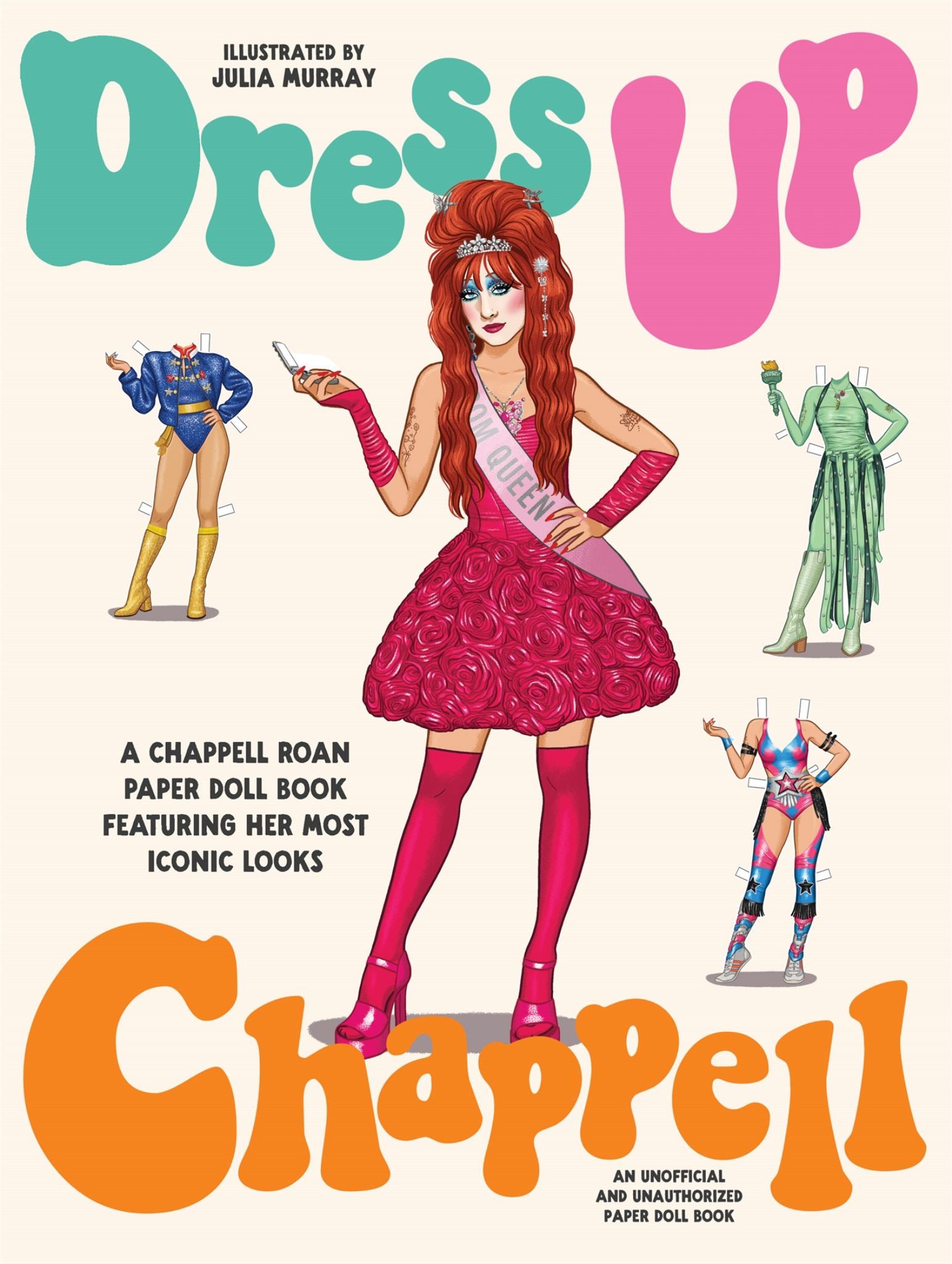 Dress up Chappell Cover Image