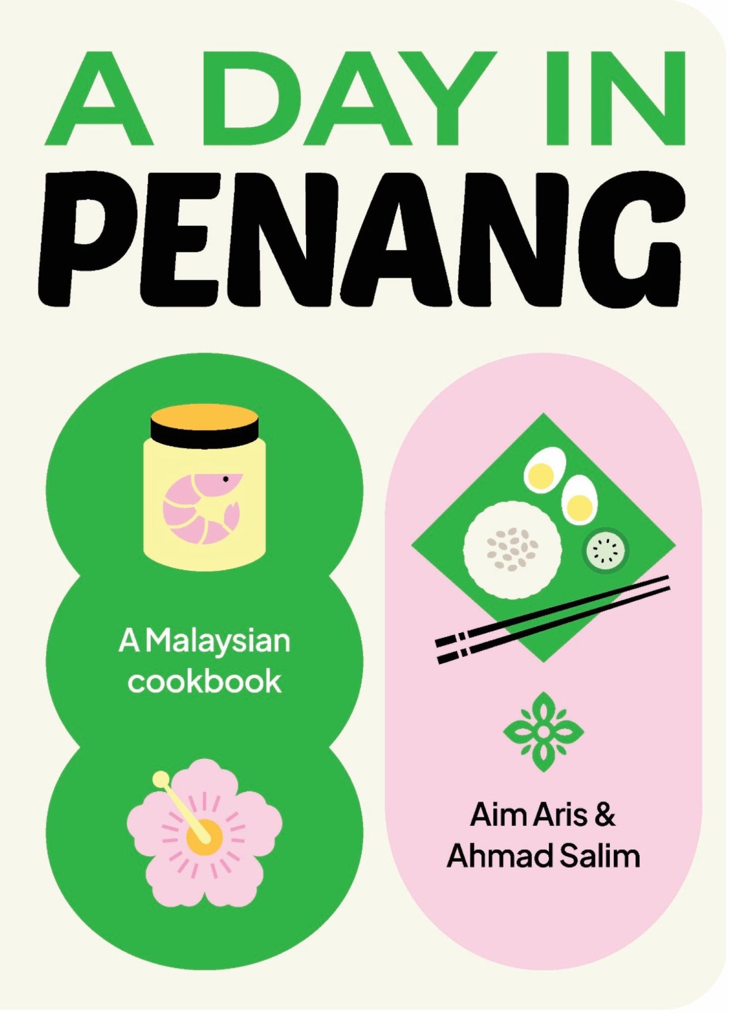A Day in Penang Cover Image