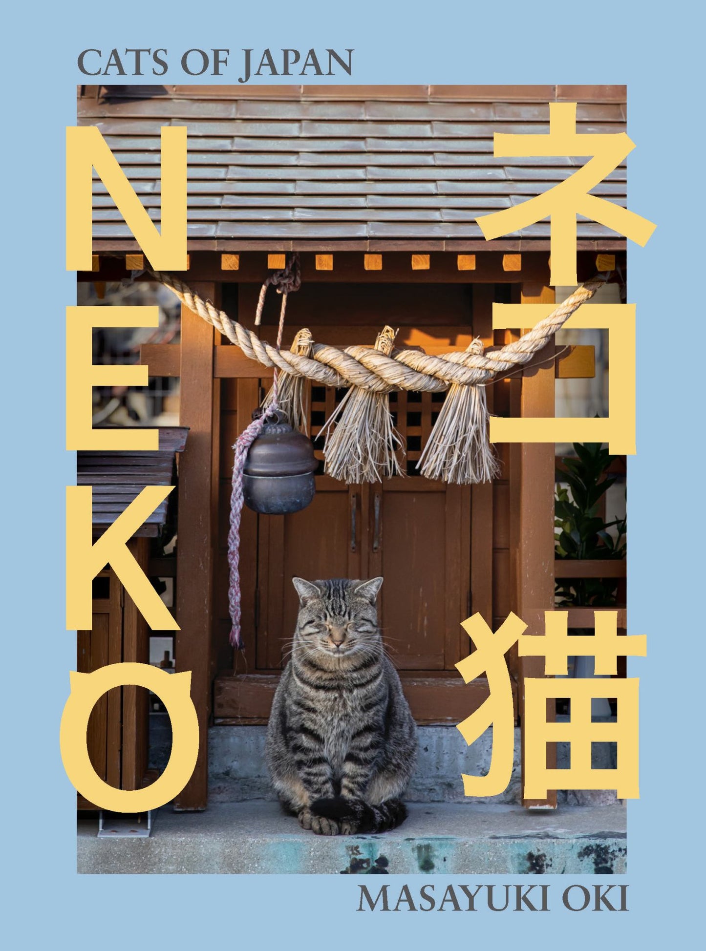 Neko: Cats of Japan Cover Image