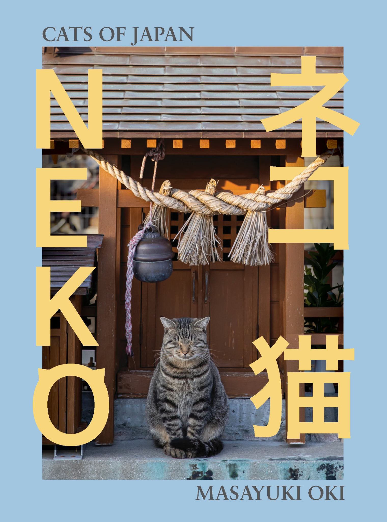 Neko: Cats of Japan Cover Image