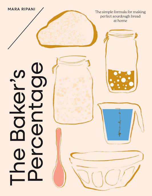 The Baker's Percentage Cover Image