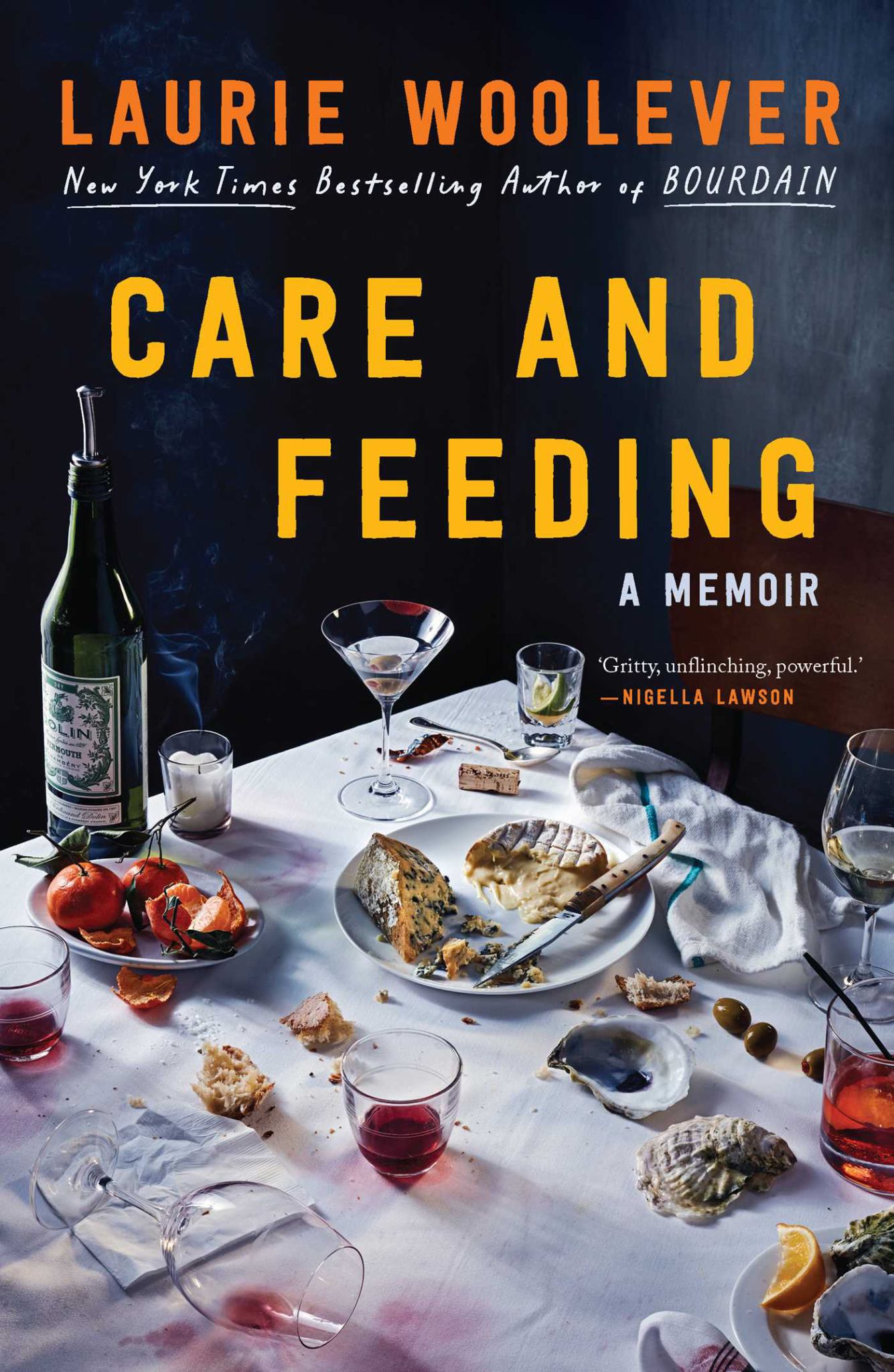 Care and Feeding Cover Image
