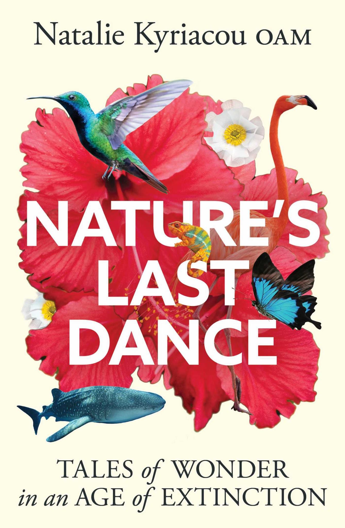 Nature's Last Dance Cover Image