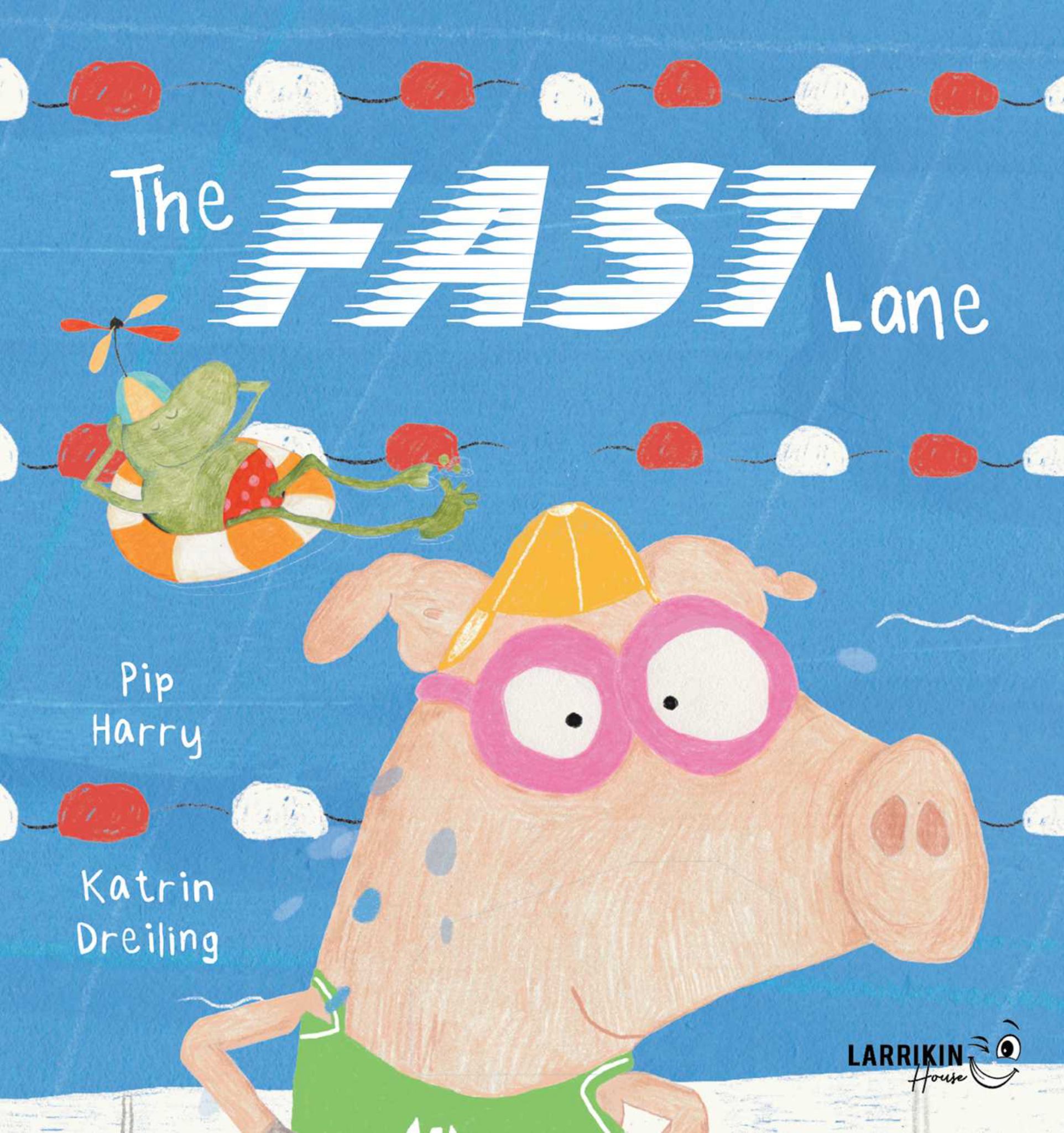The Fast Lane Cover Image