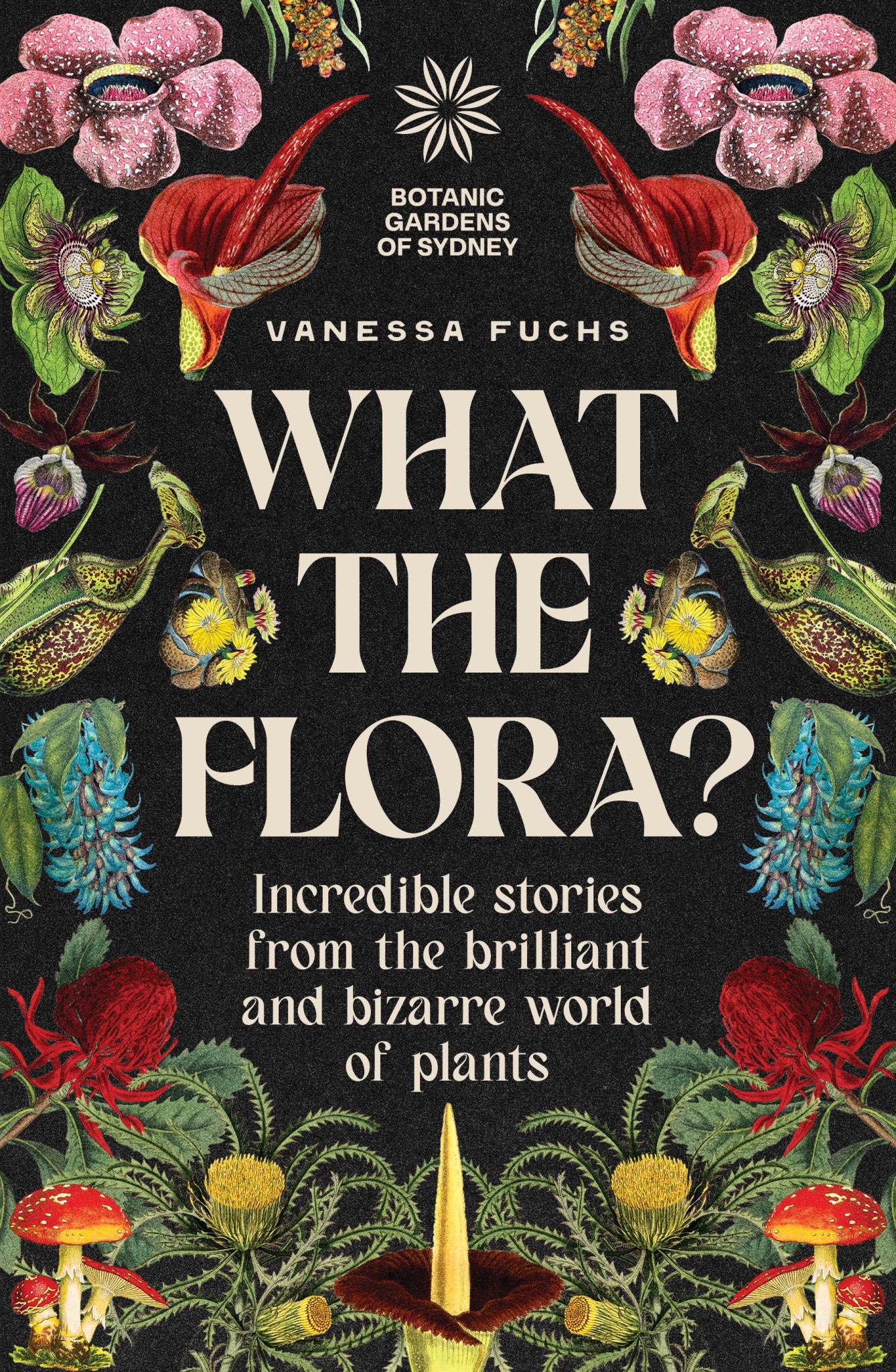 What the Flora? Cover Image