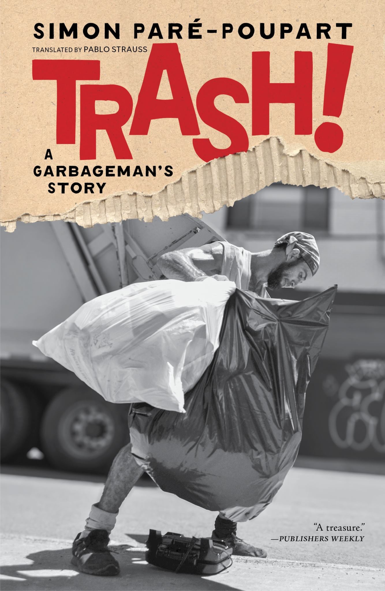 Trash! Cover Image