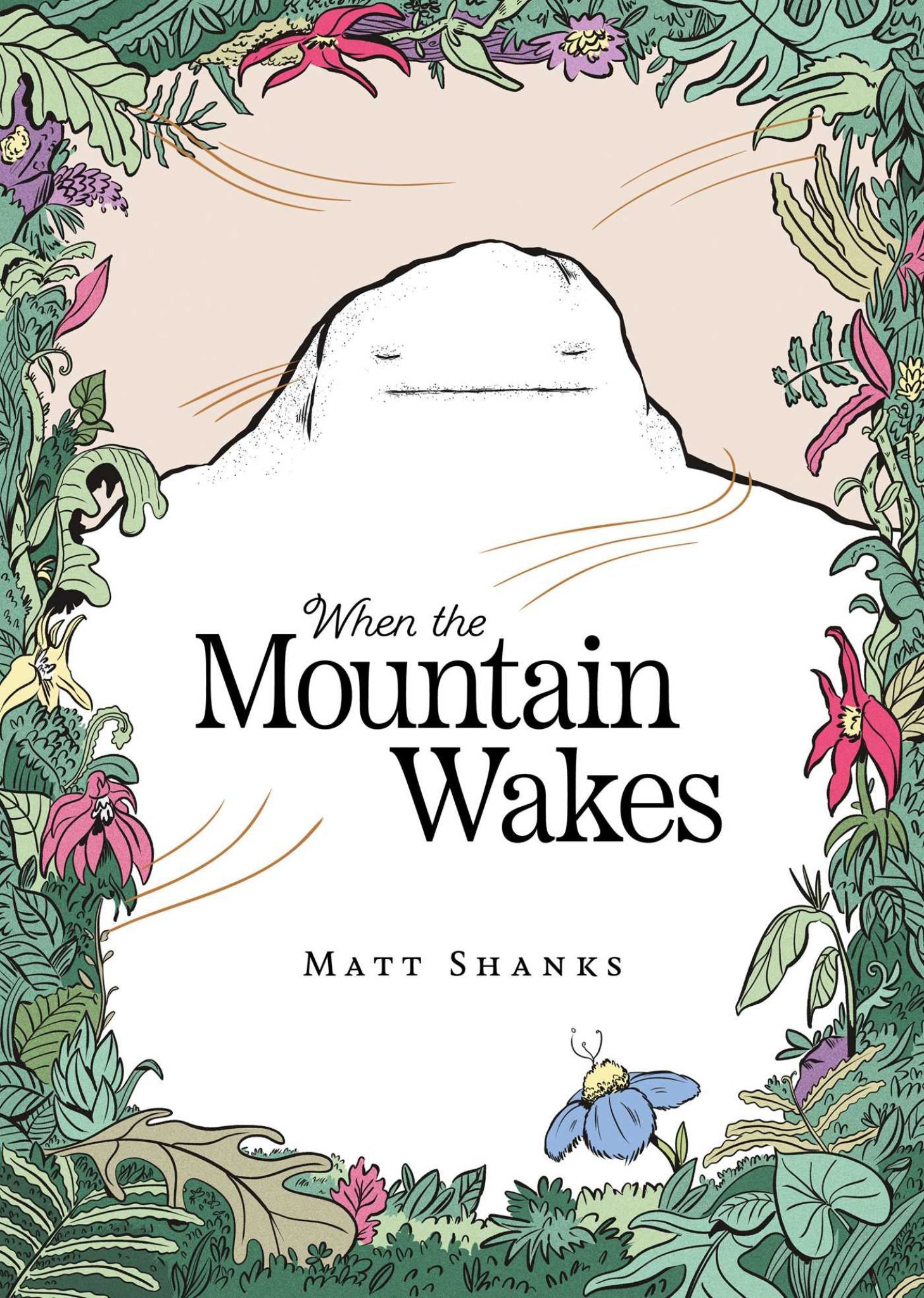 When the Mountain Wakes Cover Image