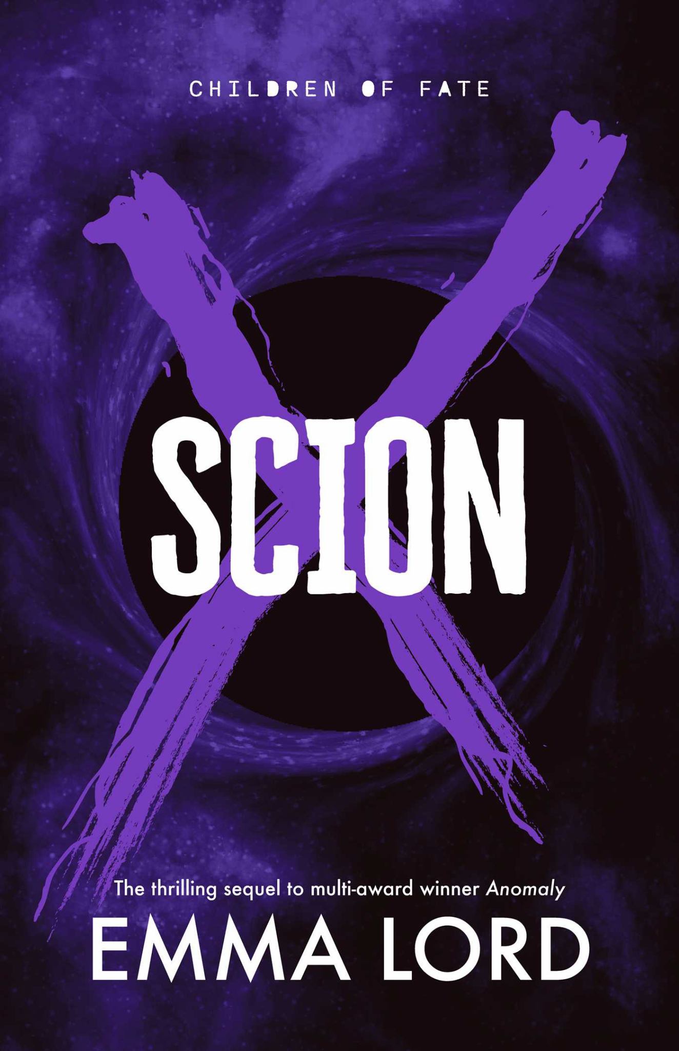 Scion Cover Image
