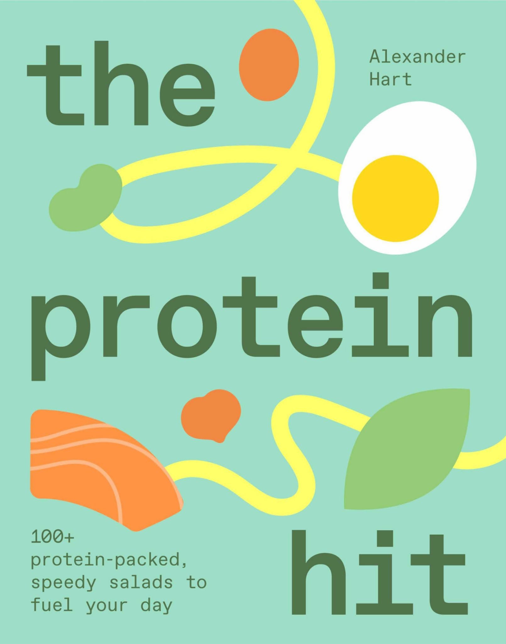 The Protein Hit Cover Image