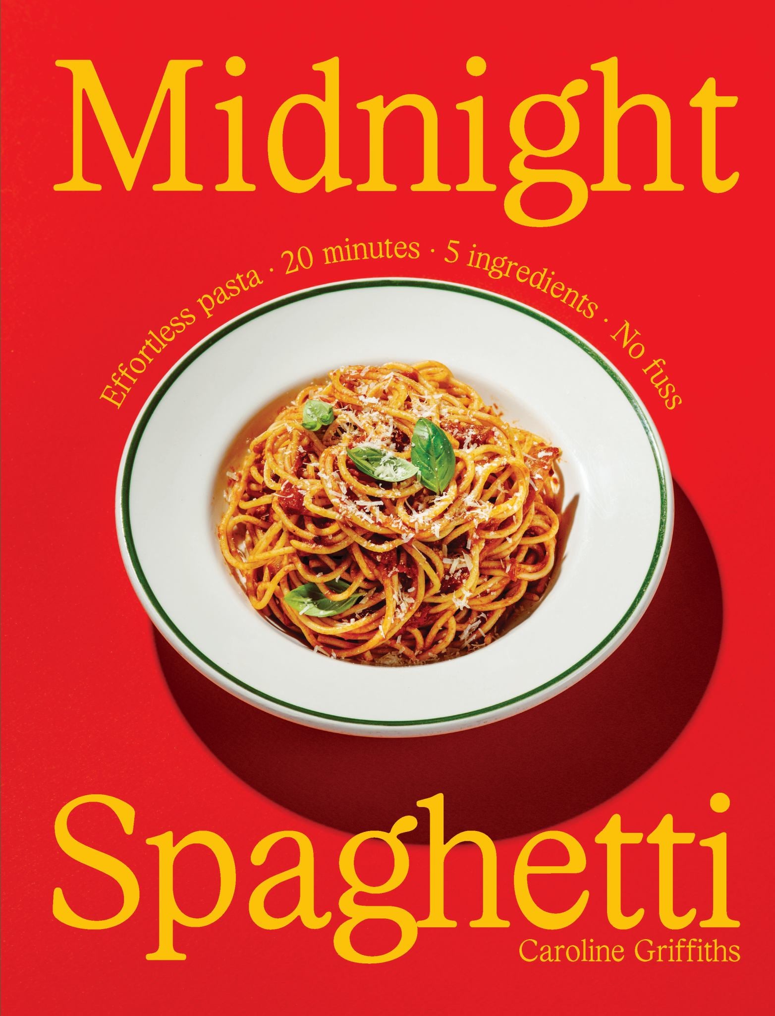 Midnight Spaghetti Cover Image