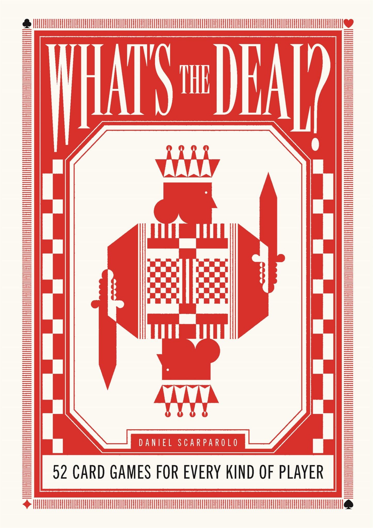 What's the Deal? Cover Image